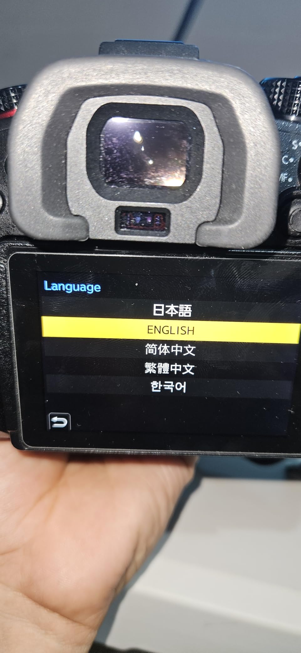 Panasonic LUMIX GH5M2, 20.3MP Mirrorless Micro Four Thirds Camera with Live Streaming, 4K 4:2:2 10-Bit Video, Unlimited Video Recording, 5-Axis Image Stabilizer DC-GH5M2 Black customer photo 2