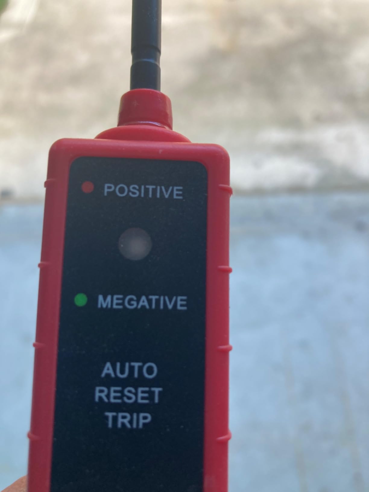Power Circuit Probe Tester 6V-24V DC Test Light Automotive Circuit Tester 12V Auto Electrical Tester 12 Volt Component Activation, Polarity Identify, with LED Light, 13FT Cable, Overload Protection customer photo 2