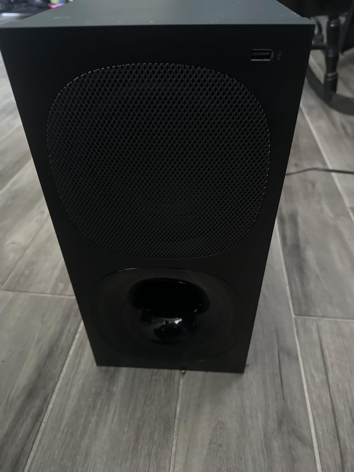 Sony HT-S40R 5.1ch Home Theater Soundbar System customer photo 2