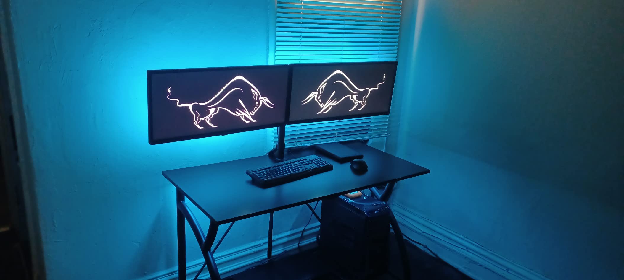 Govee 16.4ft RGBIC LED Strip Lights, LED Lights for Bedroom, APP Control customer photo 2