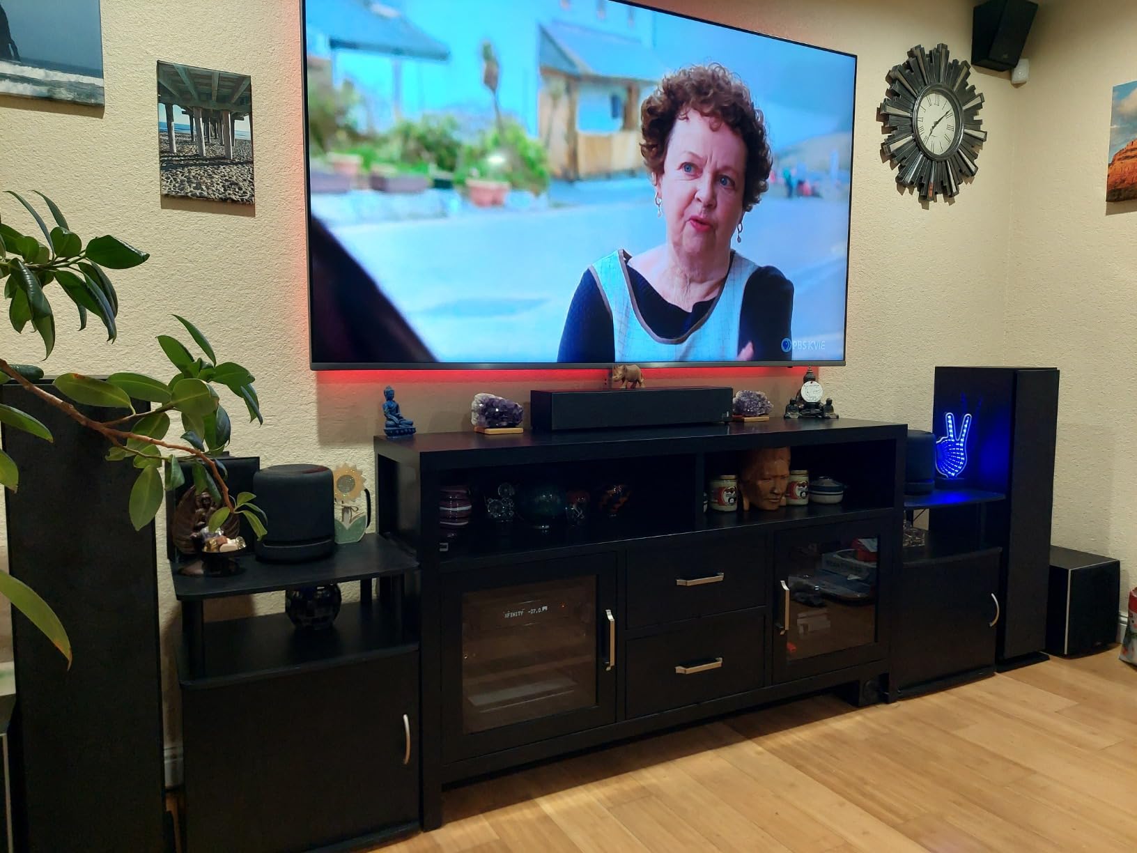 Polk Audio Monitor XT70 Large Home Tower Speaker (Single, Midnight Black) customer photo 1