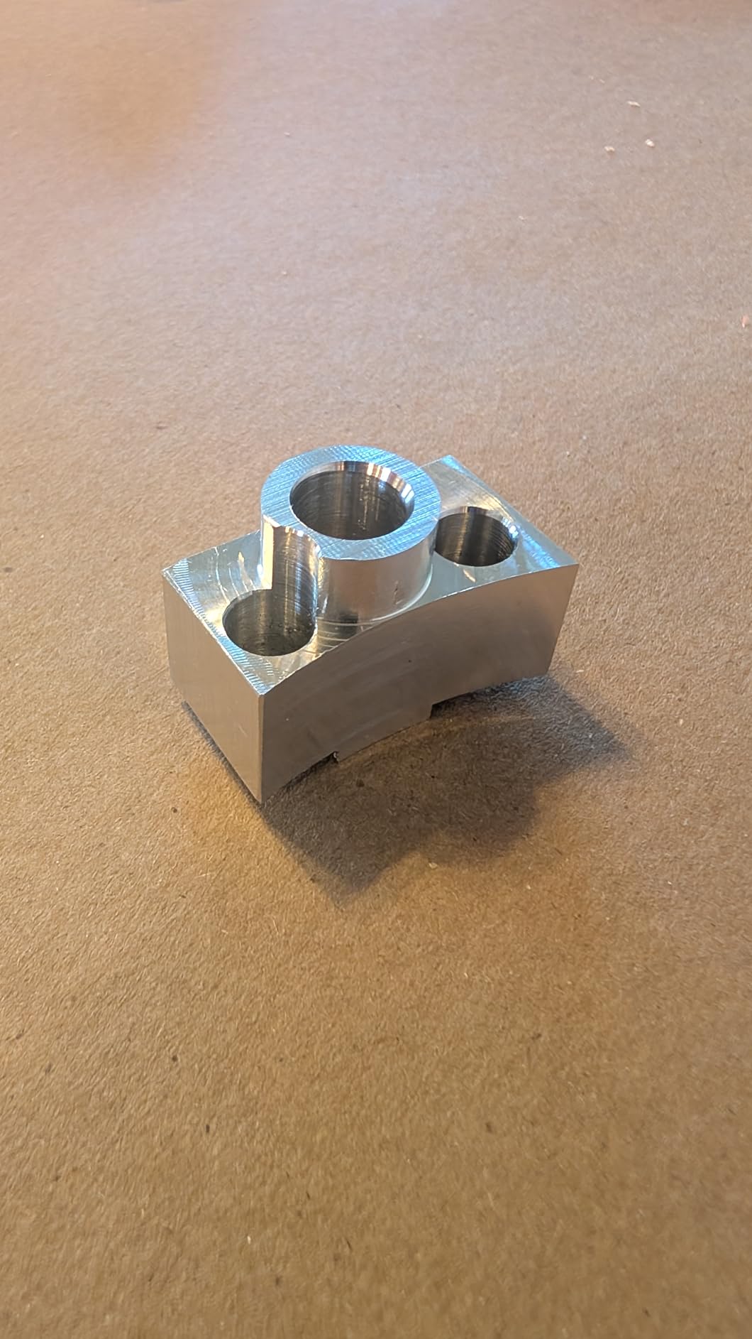 R8 Boring Head 2Inch and 1/2 Shank Boring Bar 6pcs Set (Inserts Included) 1/2