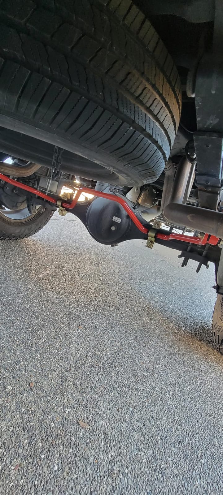 MULAN PTR11-34070 Rear Sway Bar Kit Compatible with Toyota Tundra 2007-2021 customer photo 2