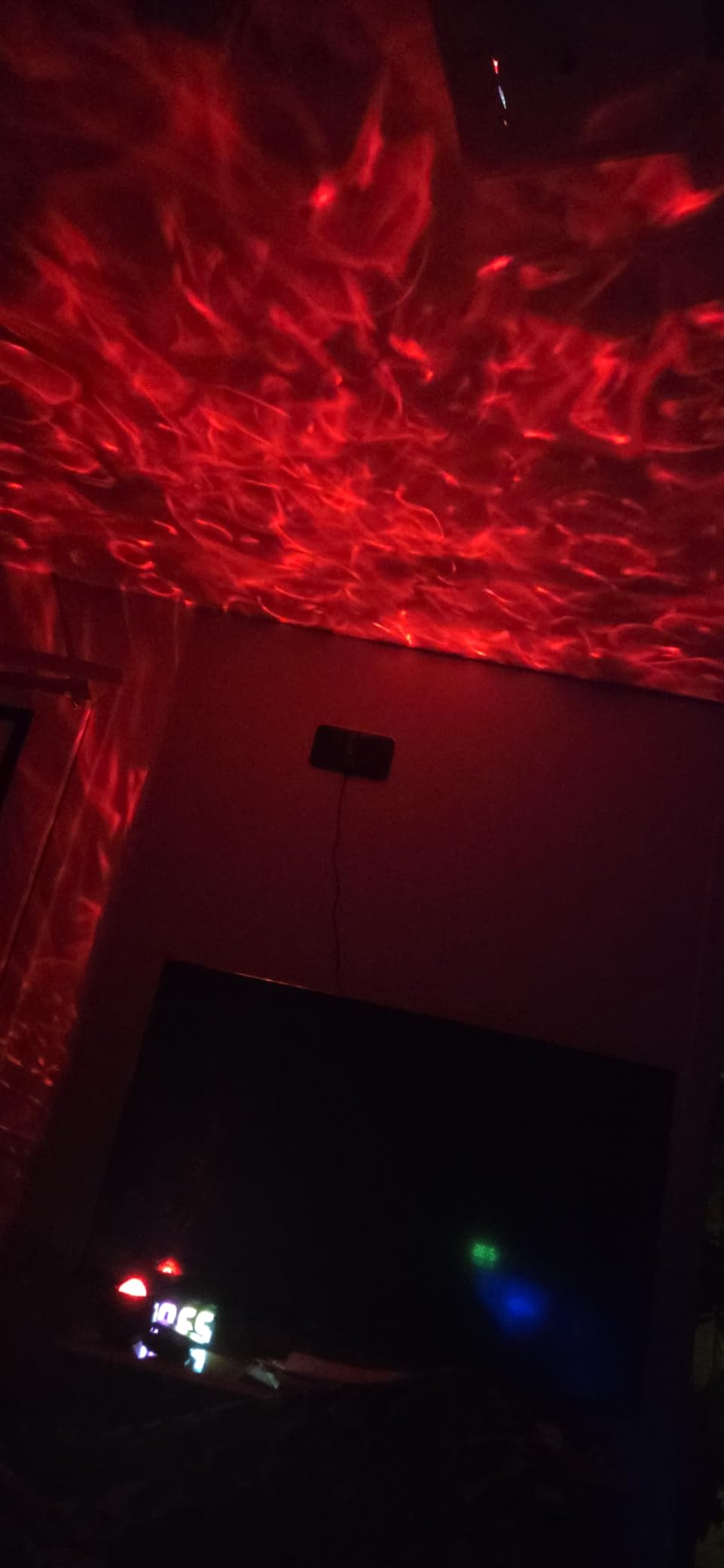 One Fire Galaxy Projector, Vibrant Galaxy Light customer photo 2