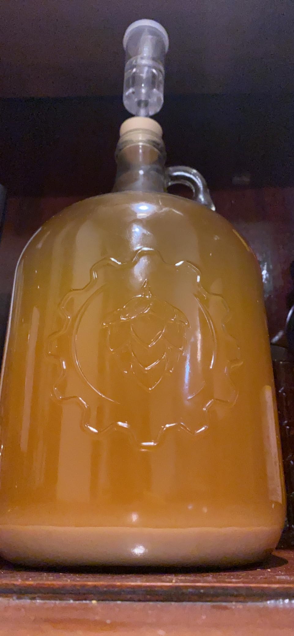 Craft A Brew - Mead Making Kit – Reusable Make Your Own Mead Kit – Yields 1 Gallon of Mead customer photo 2