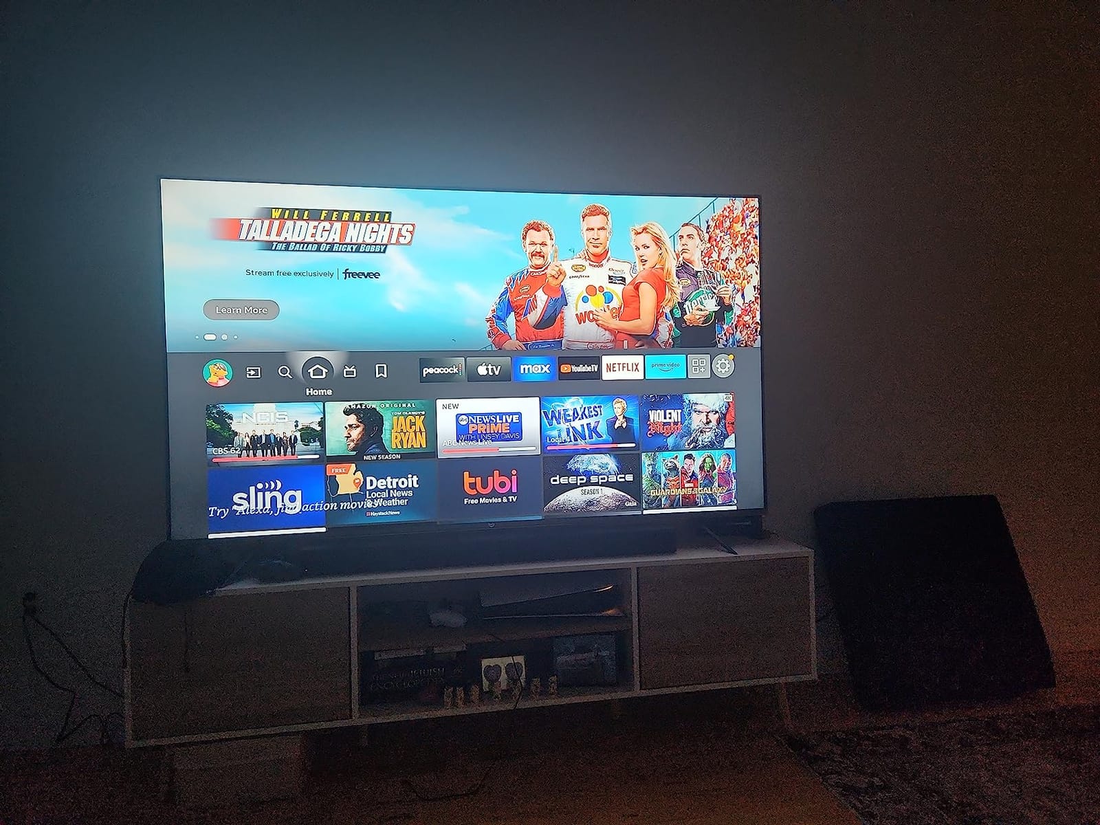 Amazon Fire TV 55