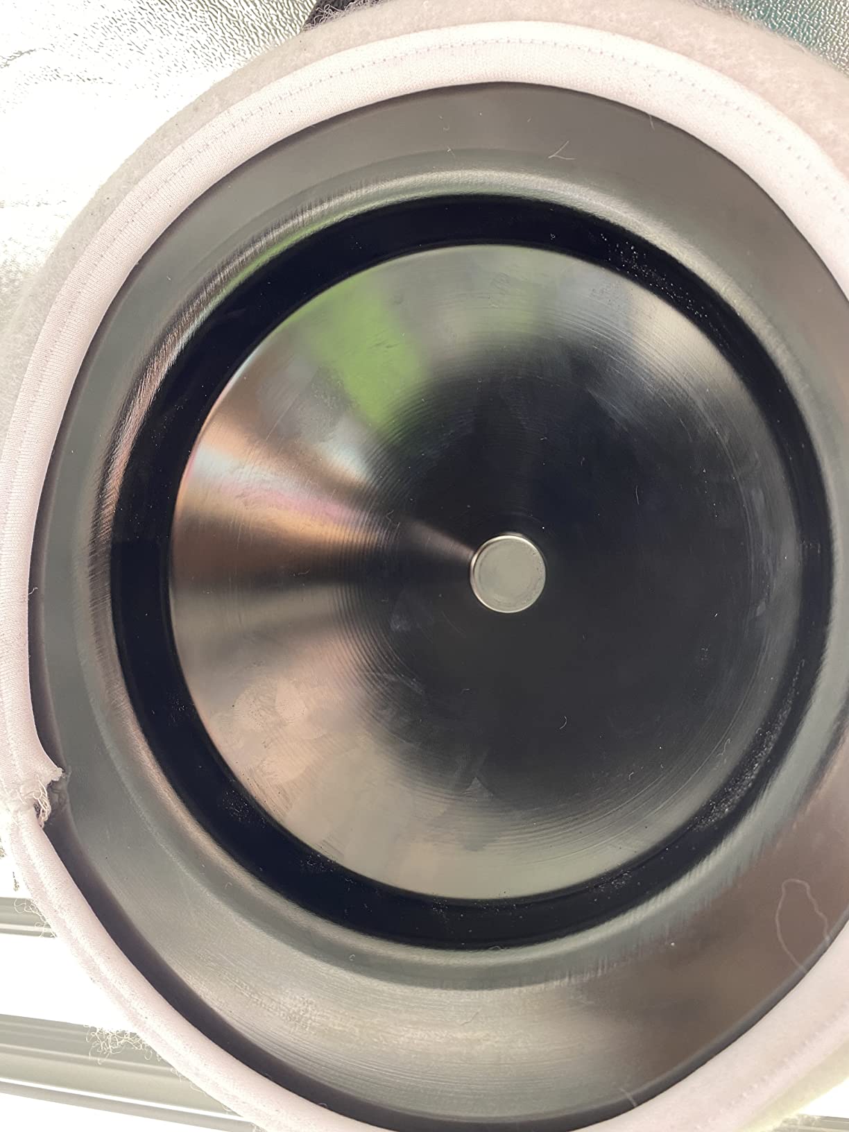 MARS HYDRO 6 Inch Carbon Filter & Pre-Filter for Inline Fan,Grow Tent customer photo 1