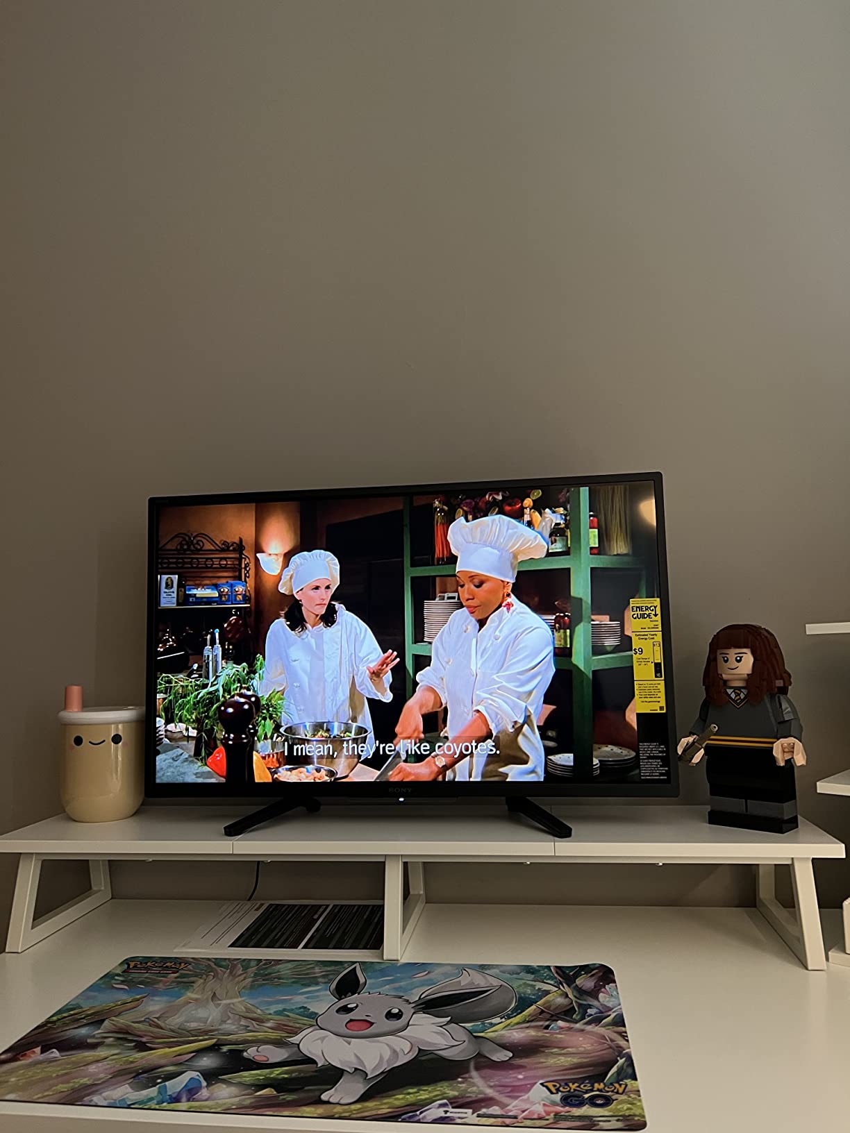 32 Inch 720p HD LED HDR TV W830K Series with Google TV and Google Assistant customer photo 2
