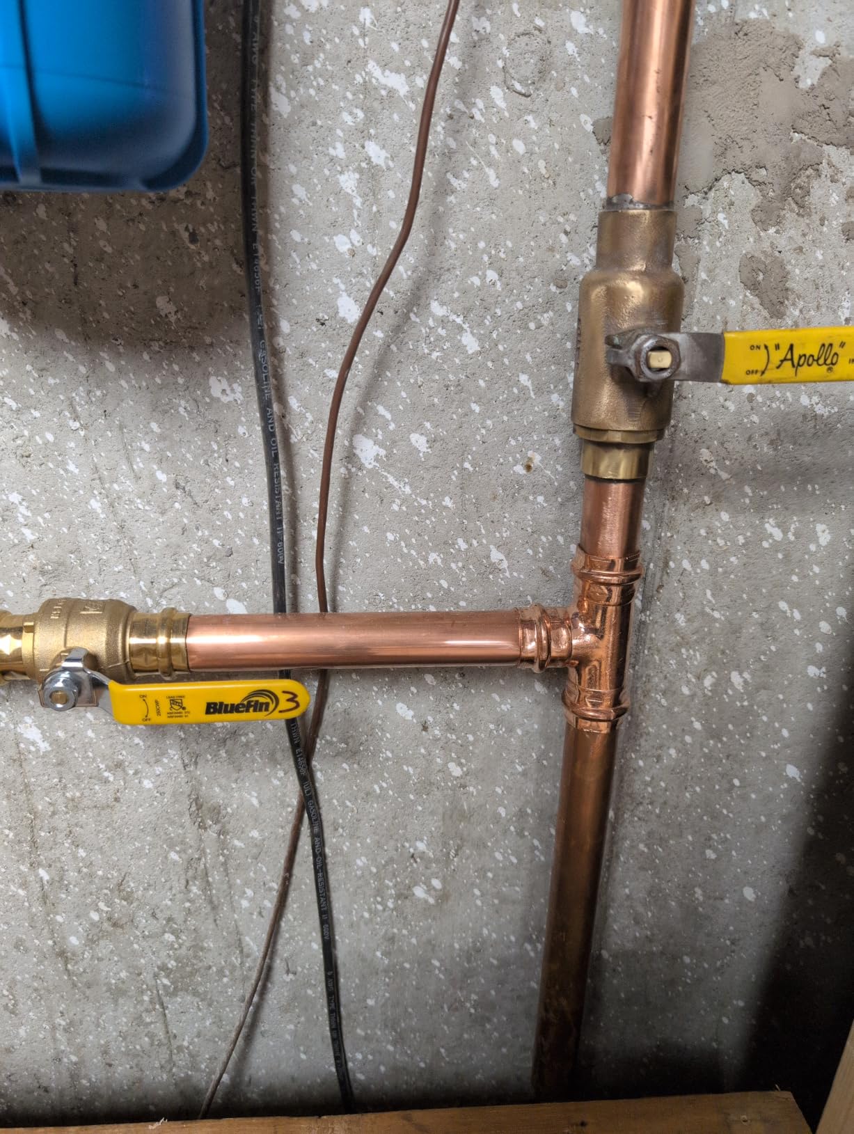 Waterdrop WHF21-FG 2-Stage Whole House Water Filter System, 5 Micron customer photo 2