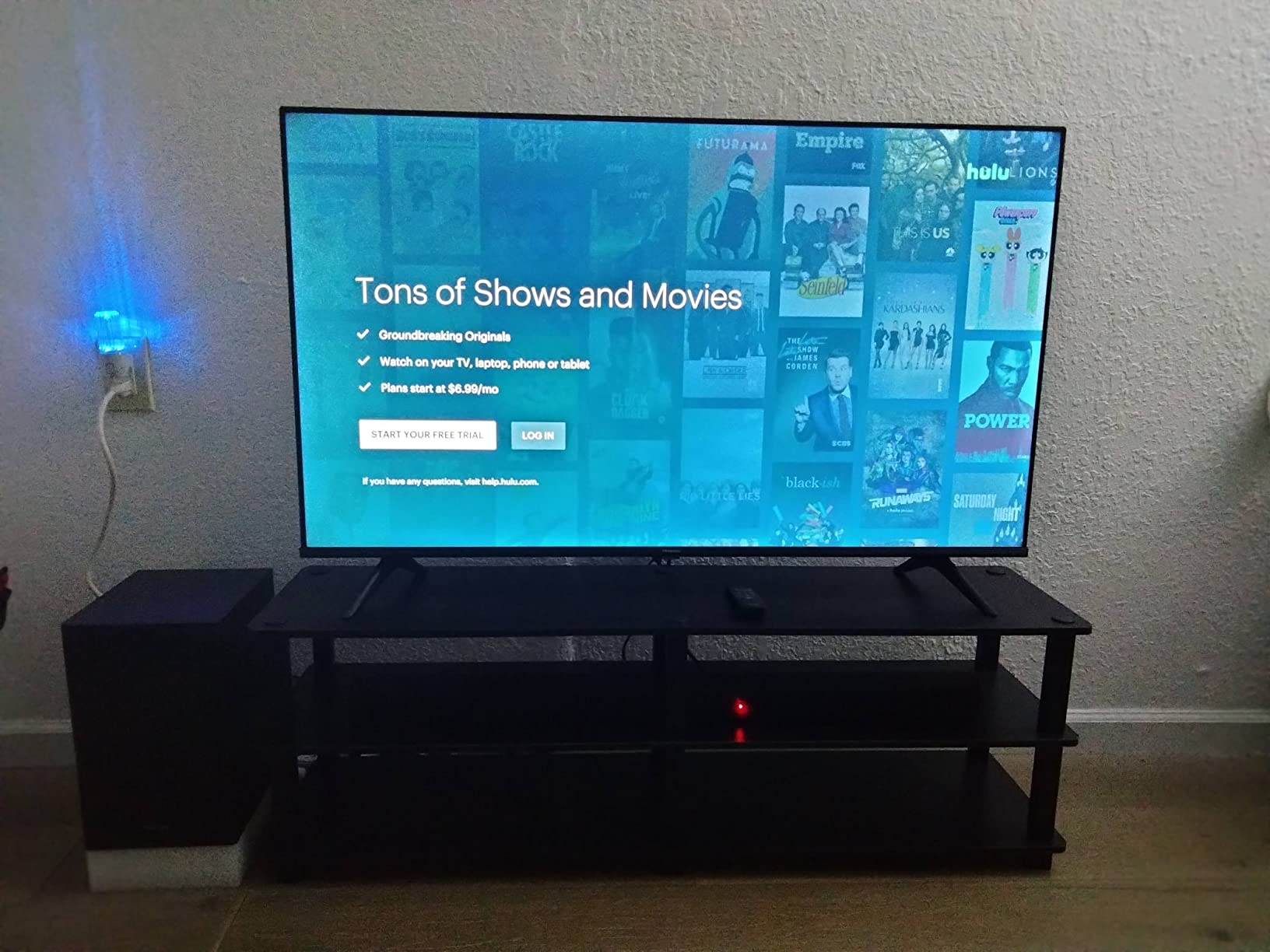 Hisense 75-Inch Class A6 Series 4K UHD Smart Google TV with Alexa Compatibility, Dolby Vision HDR, DTS Virtual X, Sports & Game Modes, Voice Remote, Chromecast Built-in (75A6H) customer photo 2
