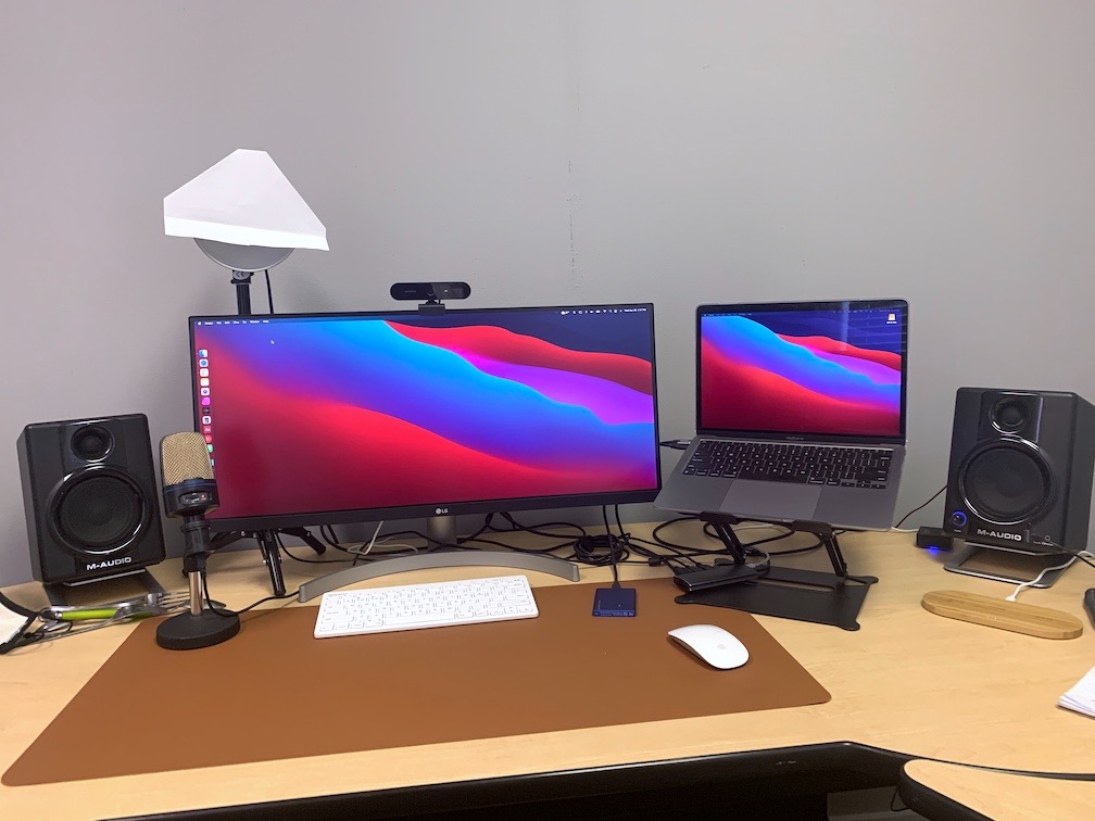 LG UltraWide FHD 26-Inch Computer Monitor 26WQ500-B, IPS with HDR 10 Compatibility and AMD FreeSync, Black customer photo 2