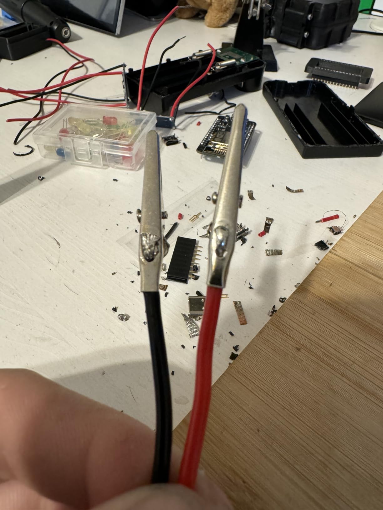 DC Power Supply Variable, 0-30V 0-10A Adjustable Switching DC Regulated Bench Power Supply with High Precision 4-Digit LED Display, 5V/2A USB Port, Coarse and Fine Adjustment SPS-3010 customer photo 2