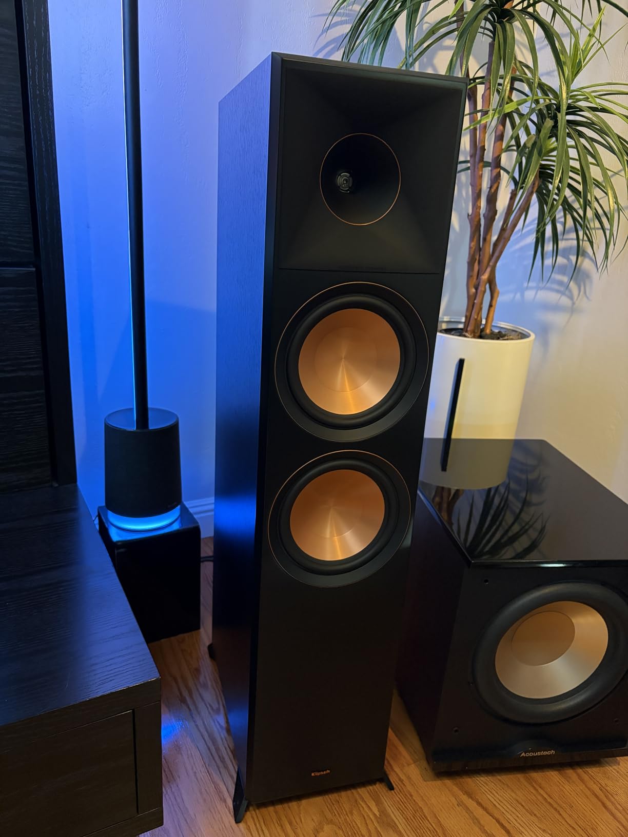 Klipsch Reference Premiere RP-8000F II Floorstanding Speaker Pair (Ebony) customer photo 2