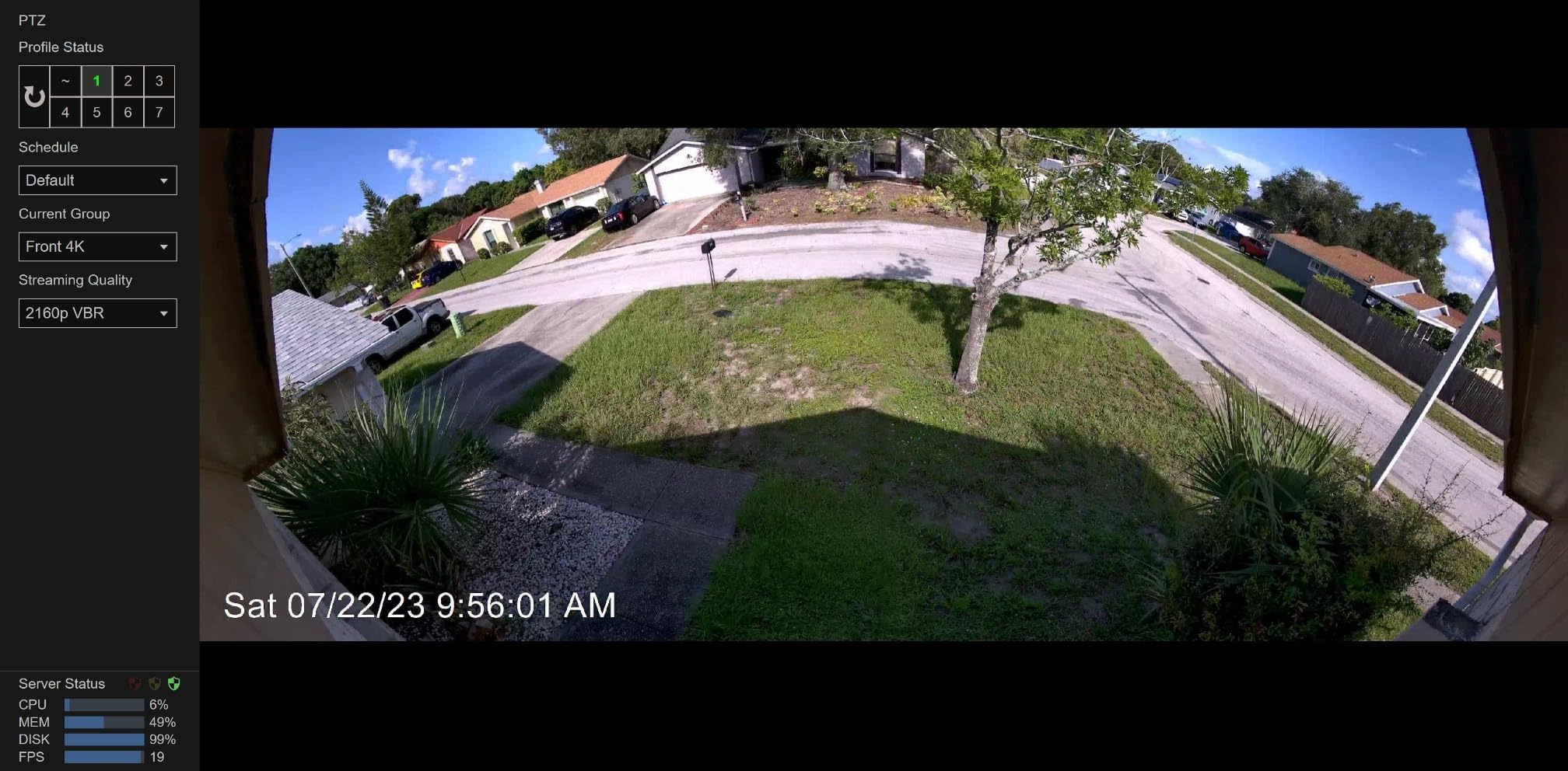 REOLINK Duo 2 PoE 4K Dual-Lens PoE Security Camera in 180 Degree Angle customer photo 2
