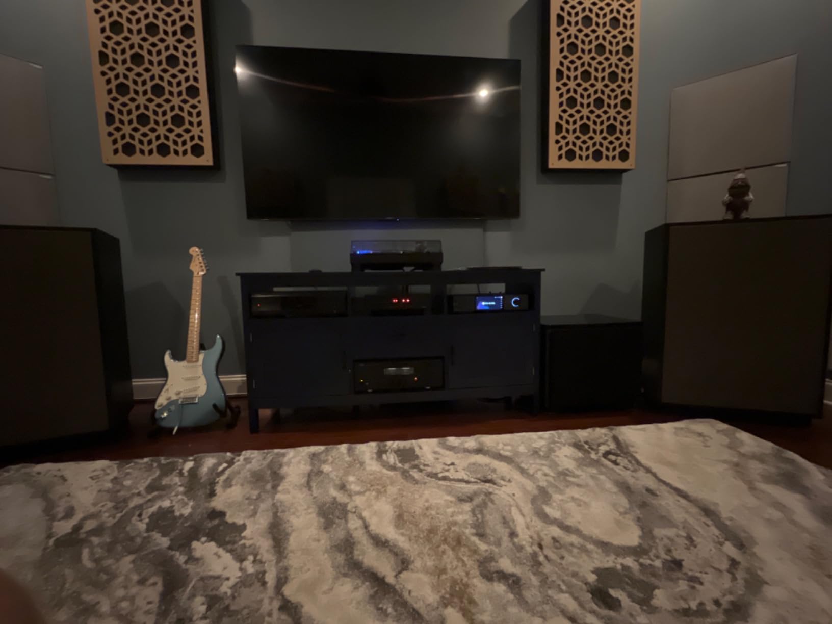 REL HT/1510 Predator 15-Inch Powered Subwoofer - Impactful Deep Bass for HiFi Home Theater, Audiophile Stereo Systems & Surround Sound customer photo 1