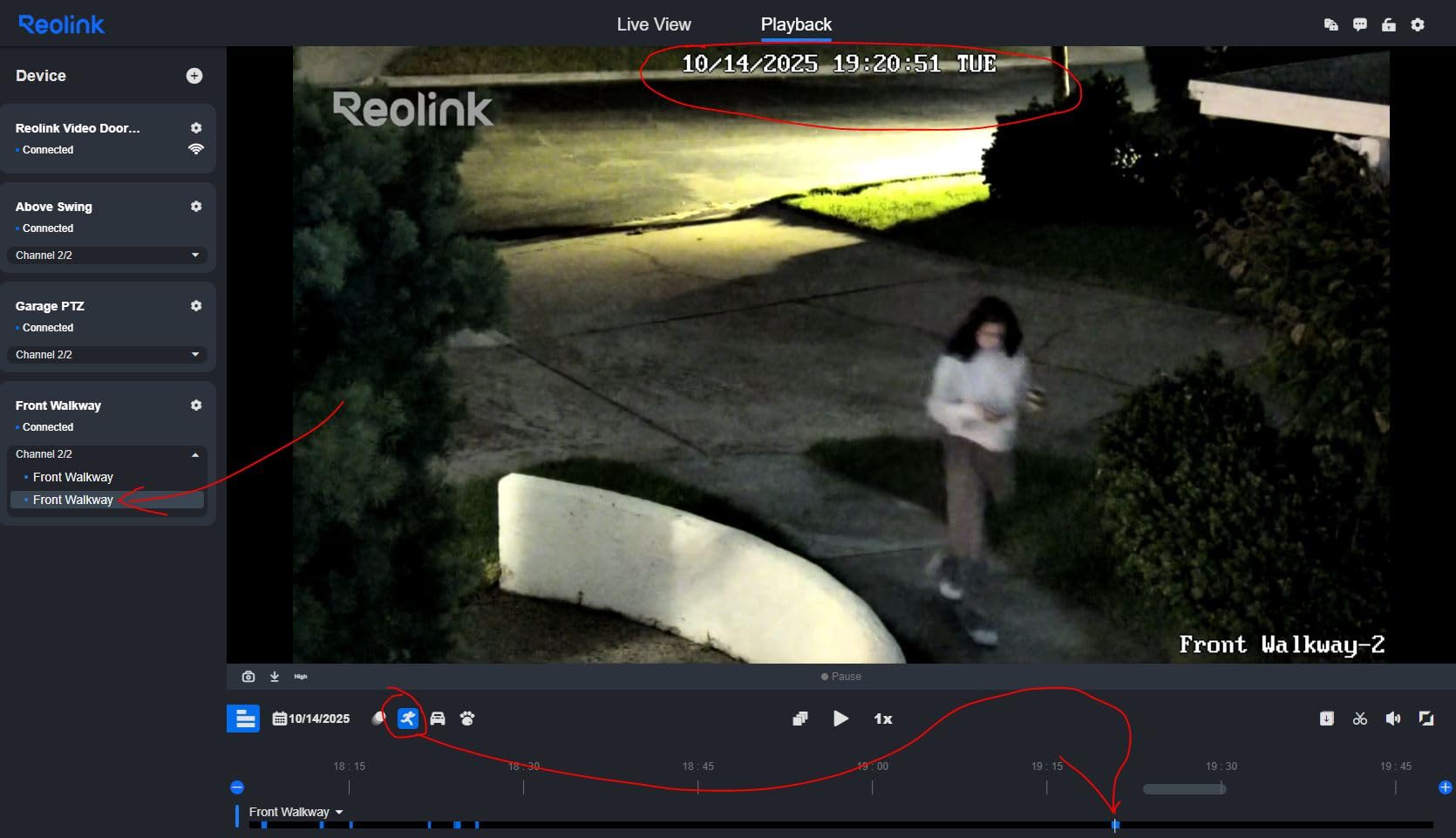 REOLINK TrackMix PoE Dual-Lens PTZ Security Camera 6X Hybrid Zoom Tracking customer photo 2