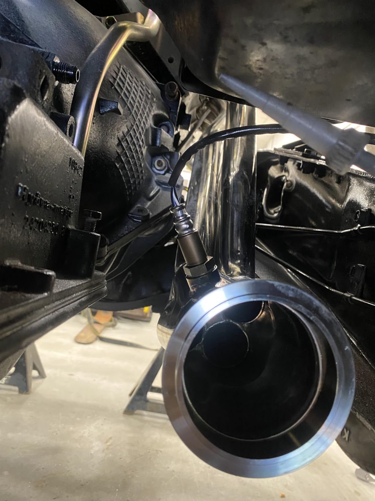 LS Swap Long Tube Headers C10 for 60-98 Chevy GMC Silverado Sierra C10 C1500 LS1 LS2 LS3 LS6 LS7 customer photo 1