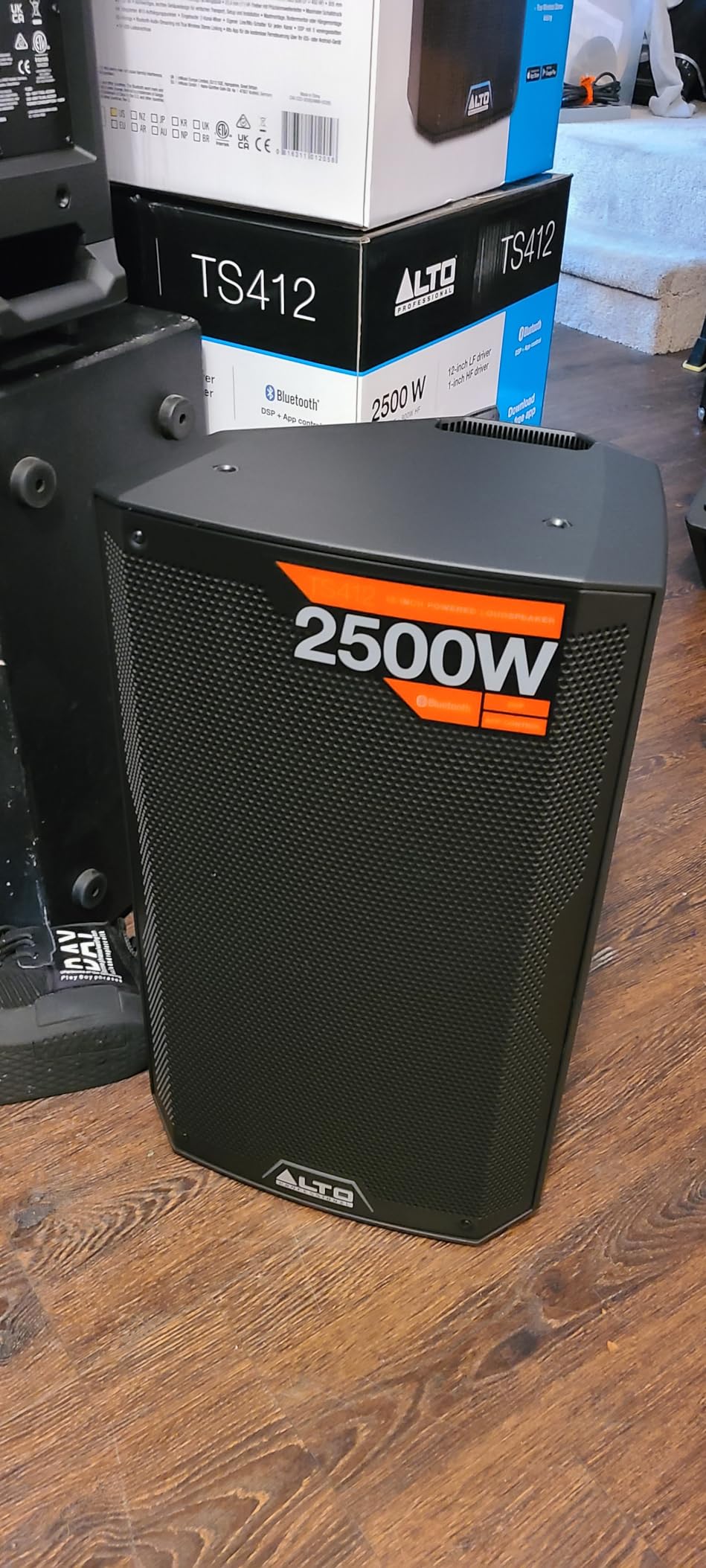 ALTO TS412 2500W 12