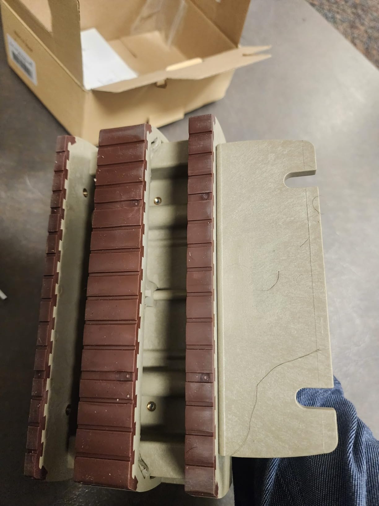 Push Block for Table Saws, Router Tables, Band Saws & Jointers customer photo 2