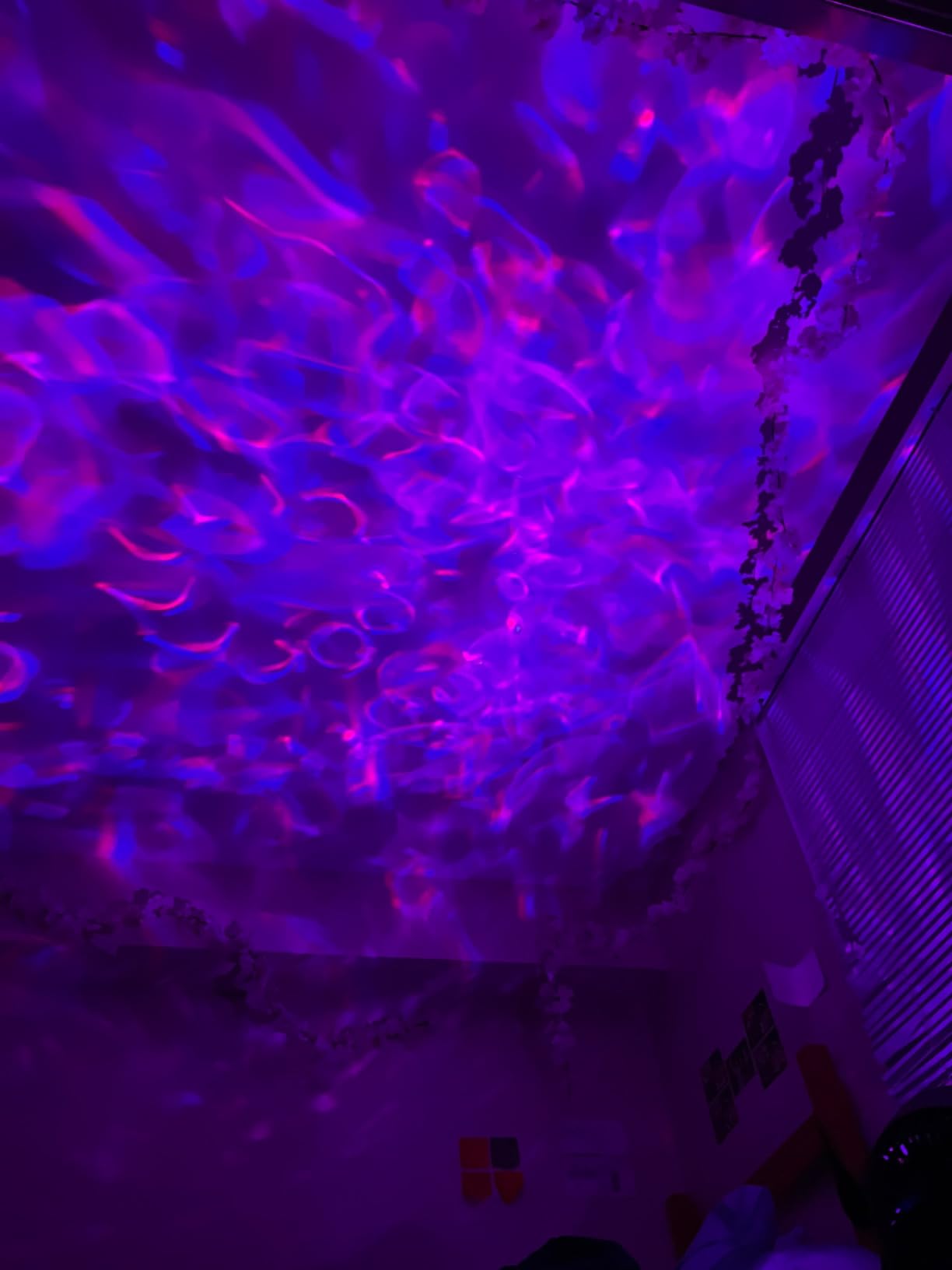 One Fire Galaxy Projector Lights for Bedroom Birthday Gifts for Teen Boy customer photo 2