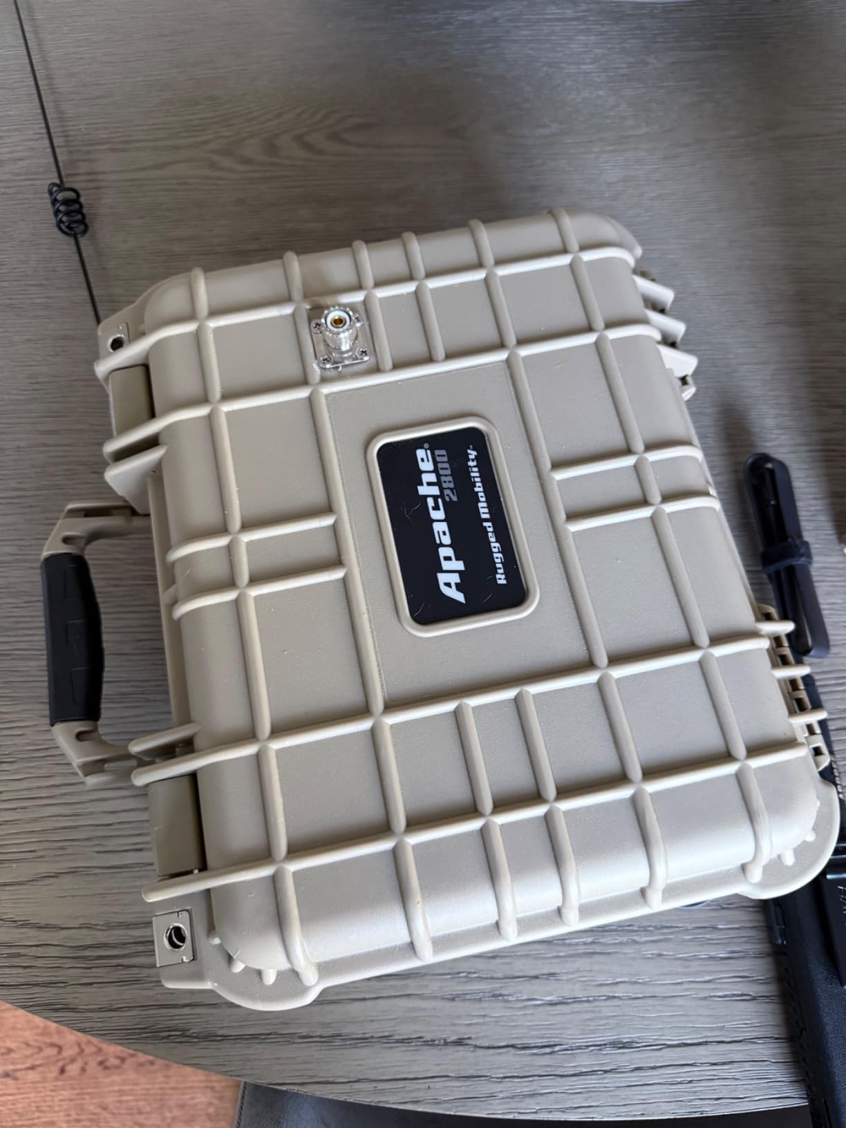 K Head Repeater Box, Walkie Talkie K head Relay Two Way Relay Box Radio Repeater Box Two Way Relay Box for Walkie Talkie Radio customer photo 2