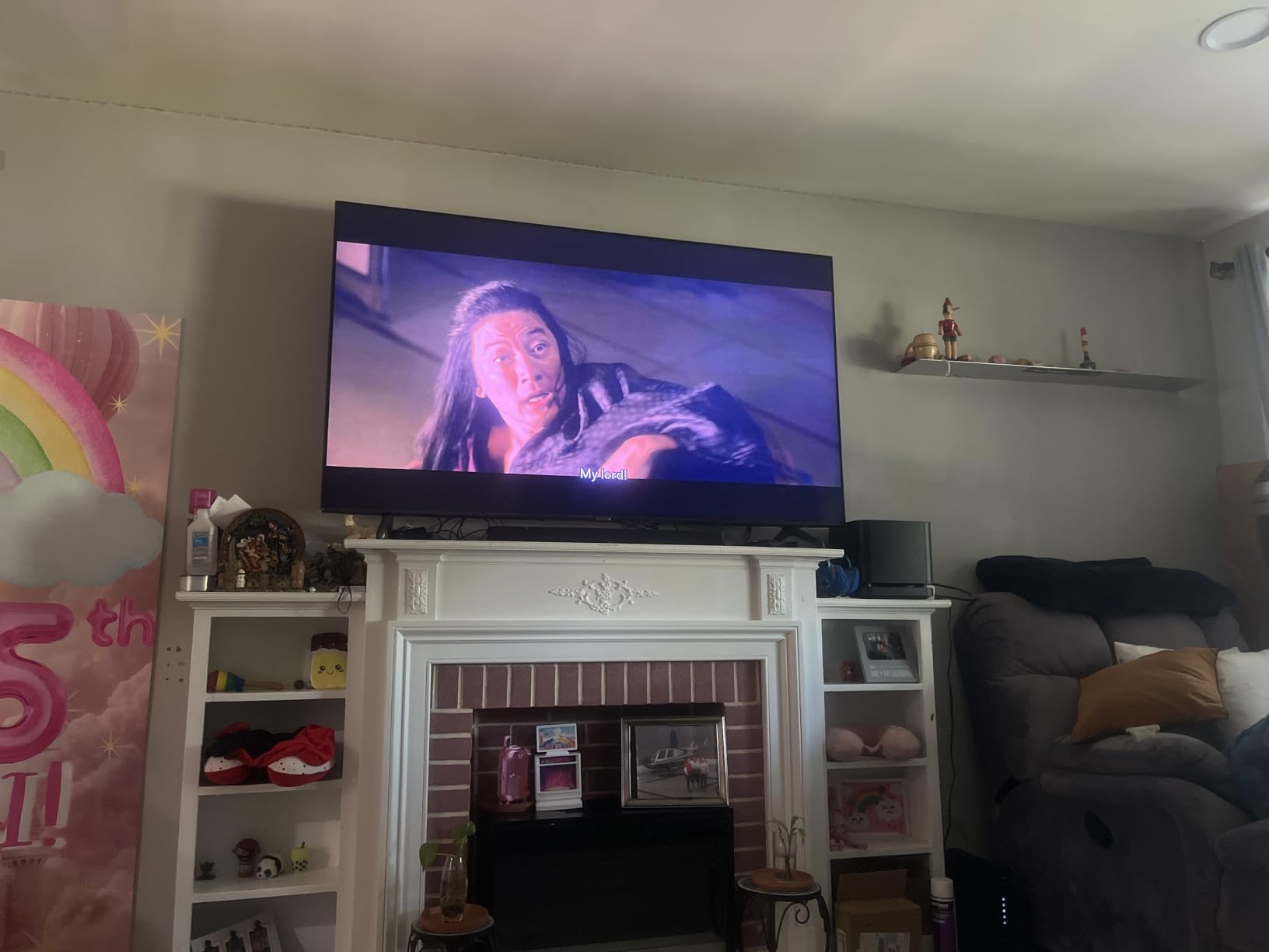 Bose Smart Dolby Atmos Soundbar, Black Bundle with Wireless Surround Speakers (Pair), Bass Module 500 customer photo 1