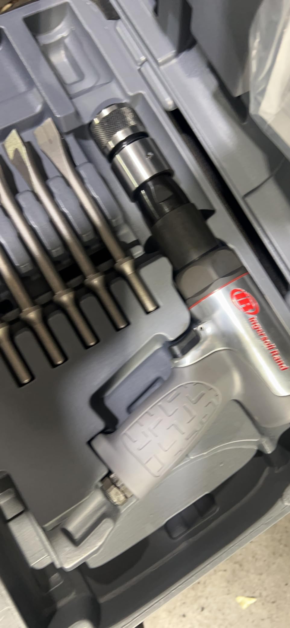 Ingersoll Rand 135MAXK 3