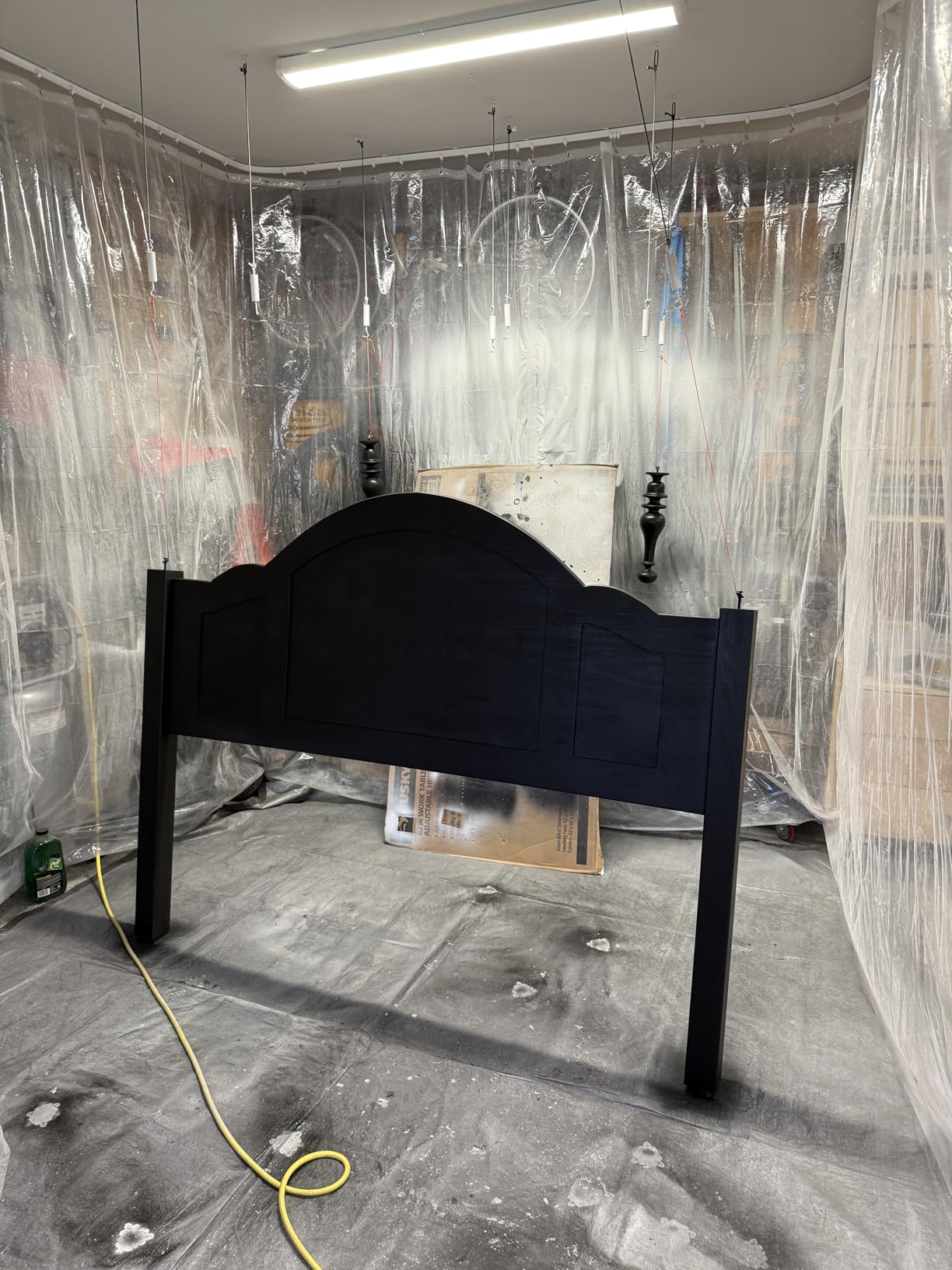 AEROPRO Tools R500 LVLP Air Spray Gun,Professional Automotive Paint Sprayer customer photo 1