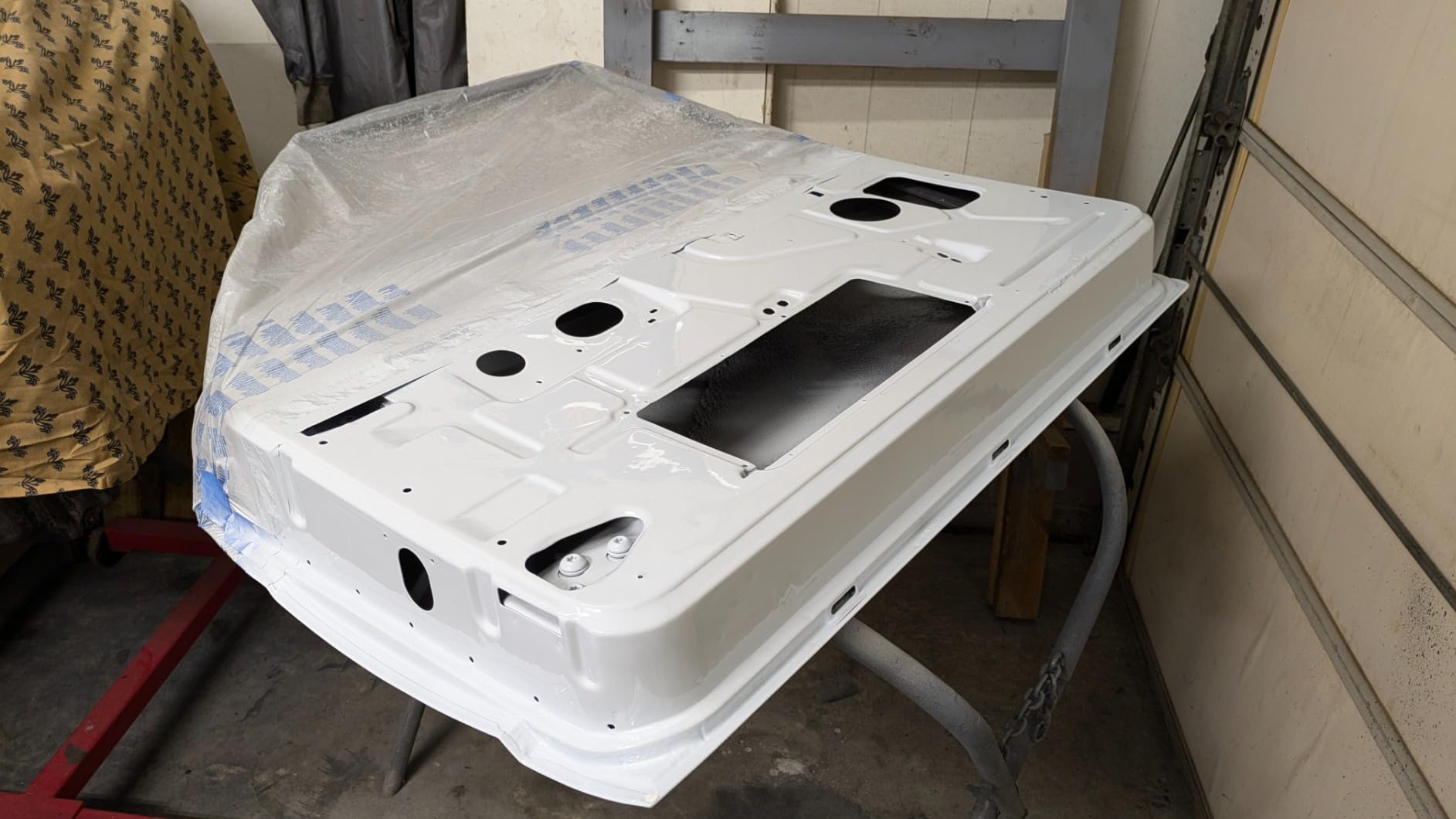 AEROPRO Tools R500 LVLP Air Spray Gun,Professional Automotive Paint Sprayer customer photo 2