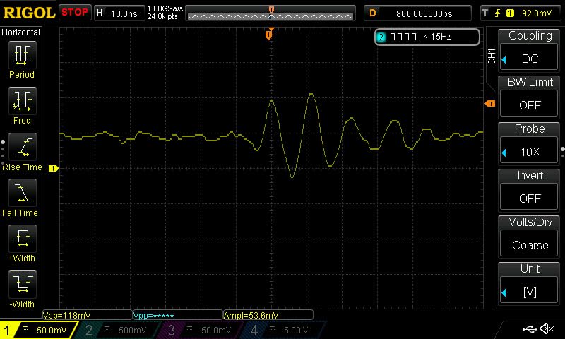 UNI T UTG932E Function Generator Arbitrary Waveform Signal Generator customer photo 2