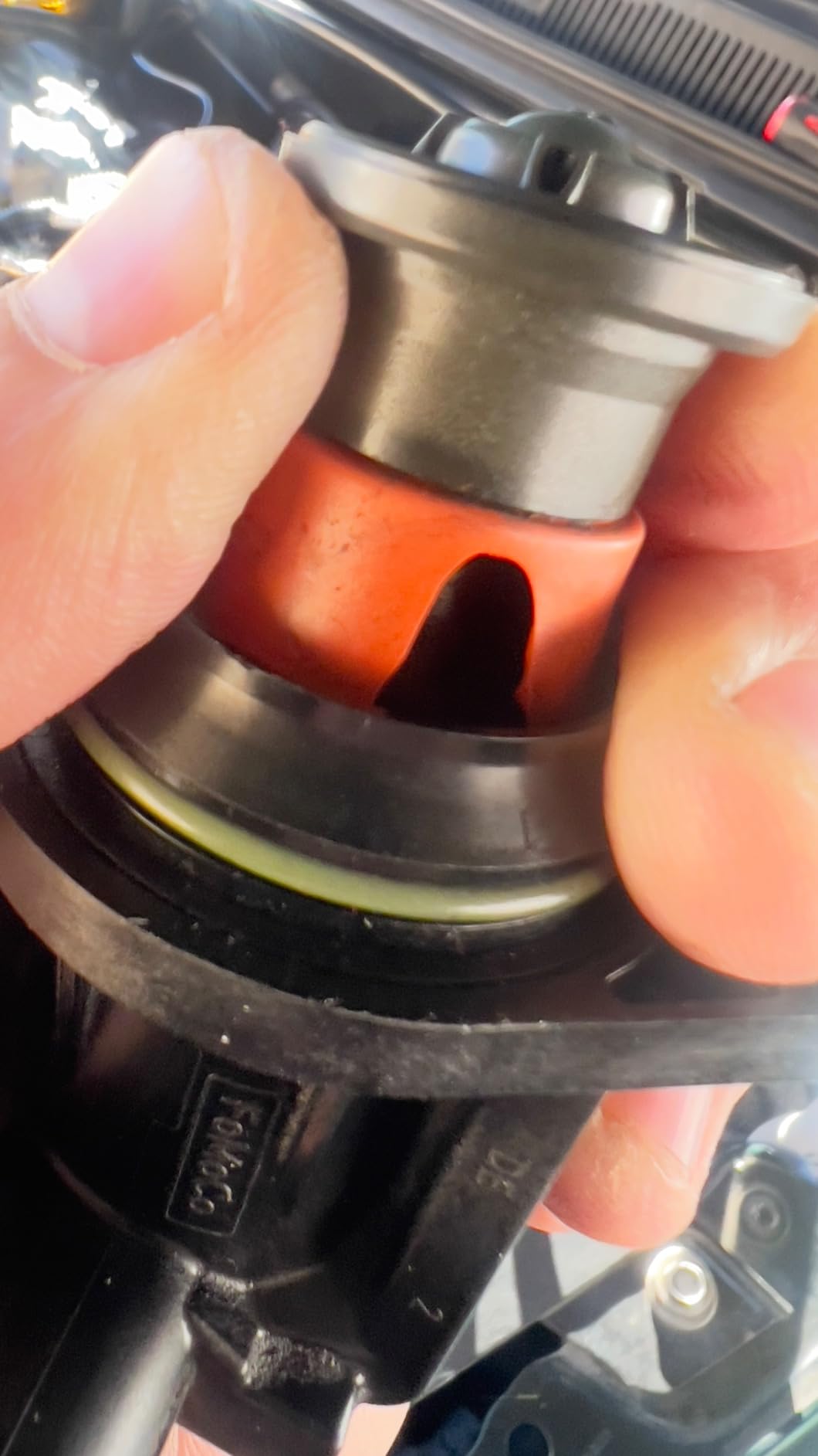 Dorman 667-515 Turbocharger Boost Pressure Relief Valve customer photo 2
