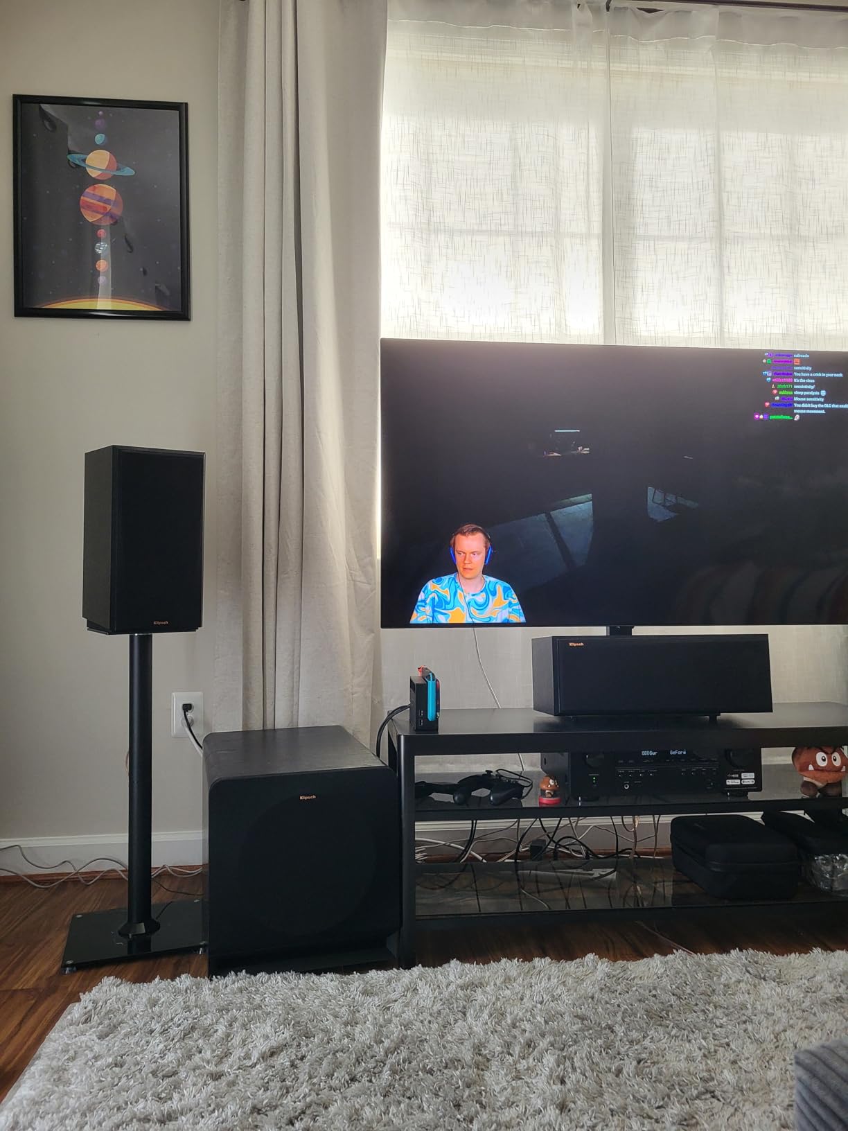 Klipsch Reference Premiere RP-1000SW 10