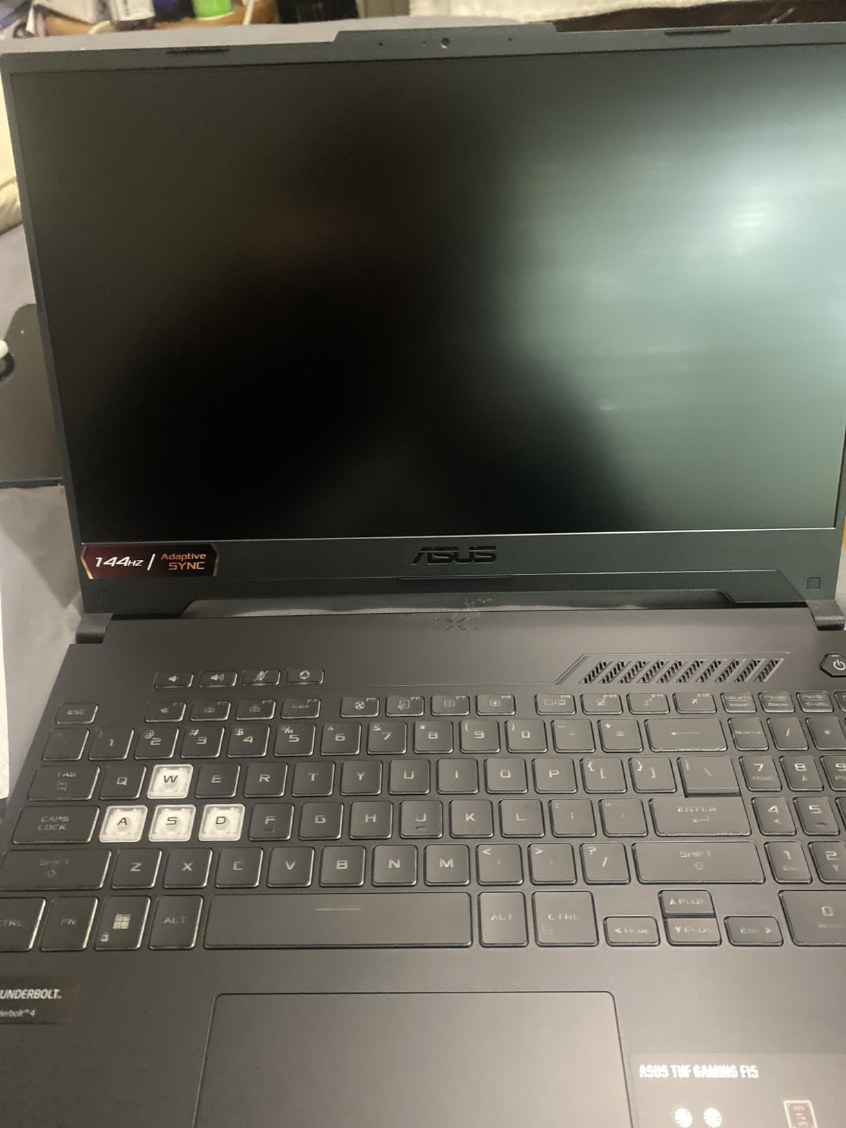 ASUS TUF Gaming F15 (2022) Gaming Laptop, 15.6