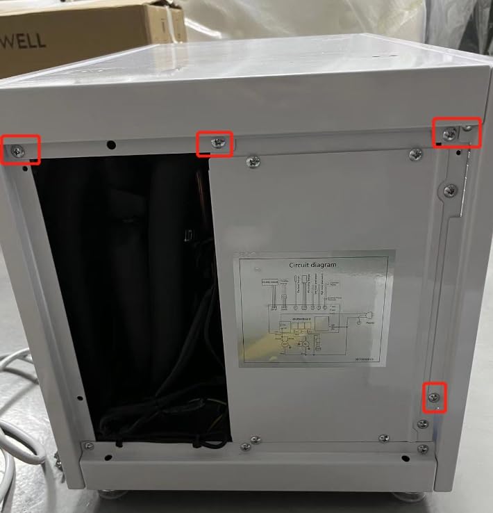 155 Pints Commercial Dehumidifier with Pump for Crawl Space customer photo 2