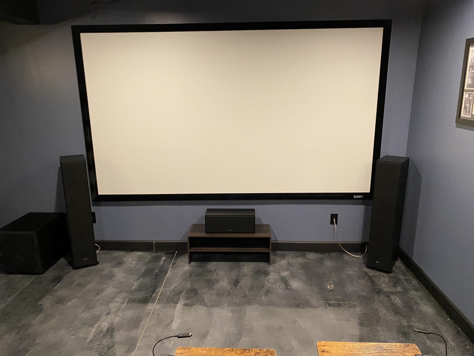Klipsch Reference 5.1 Home Theater Pack with 2X R-620F Floorstanding Speakers | Includes floorstanding speakers, 12