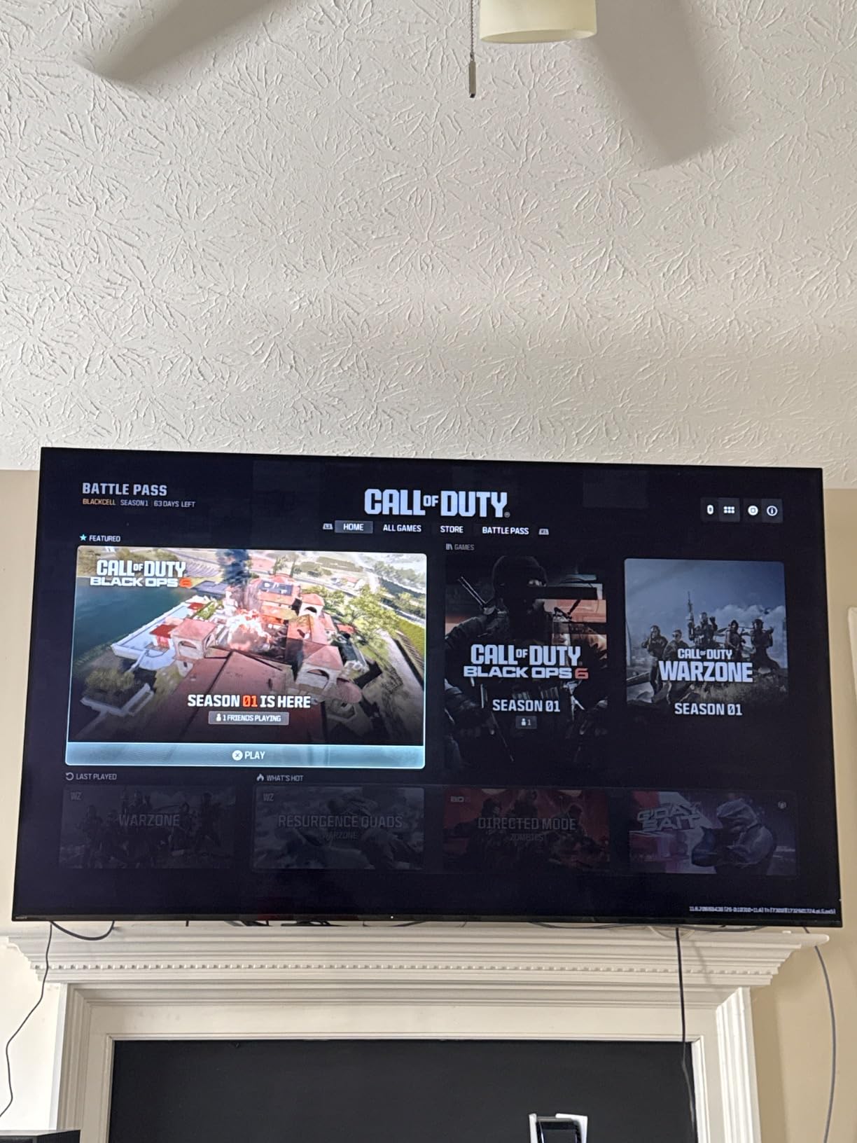 Sony OLED 83 inch BRAVIA XR A80L Series 4K Ultra HD TV: Smart Google TV with Dolby Vision HDR and Exclusive Gaming Features for The PlayStation 5 XR83A80L - 2023 Model, Black customer photo 2