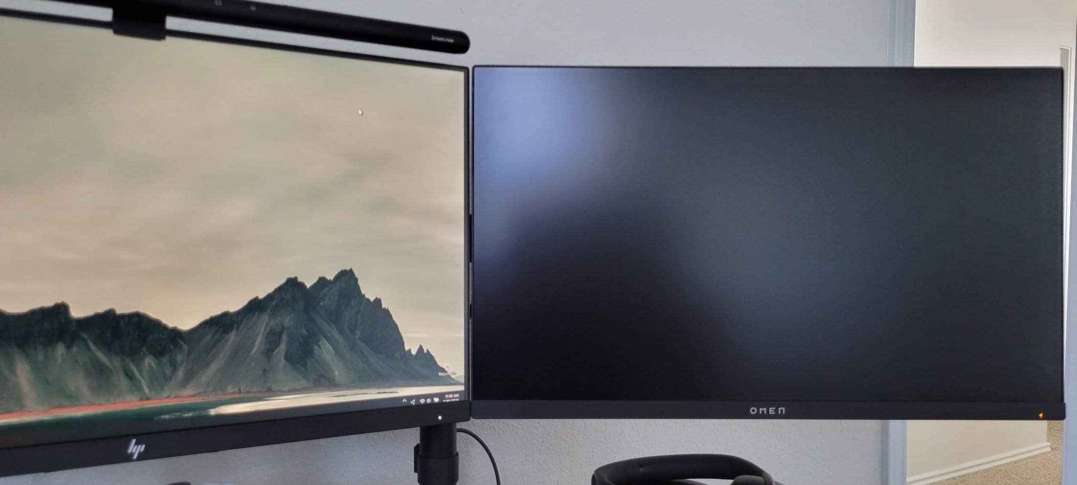 HP OMEN 23.8