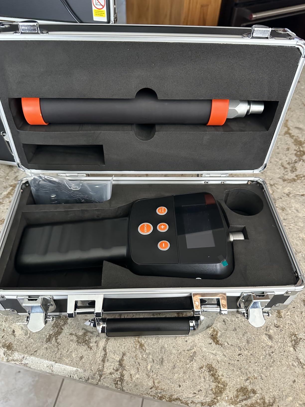 VEVOR Sewer Camera with 512Hz Locator, 131 ft/40 m, 7