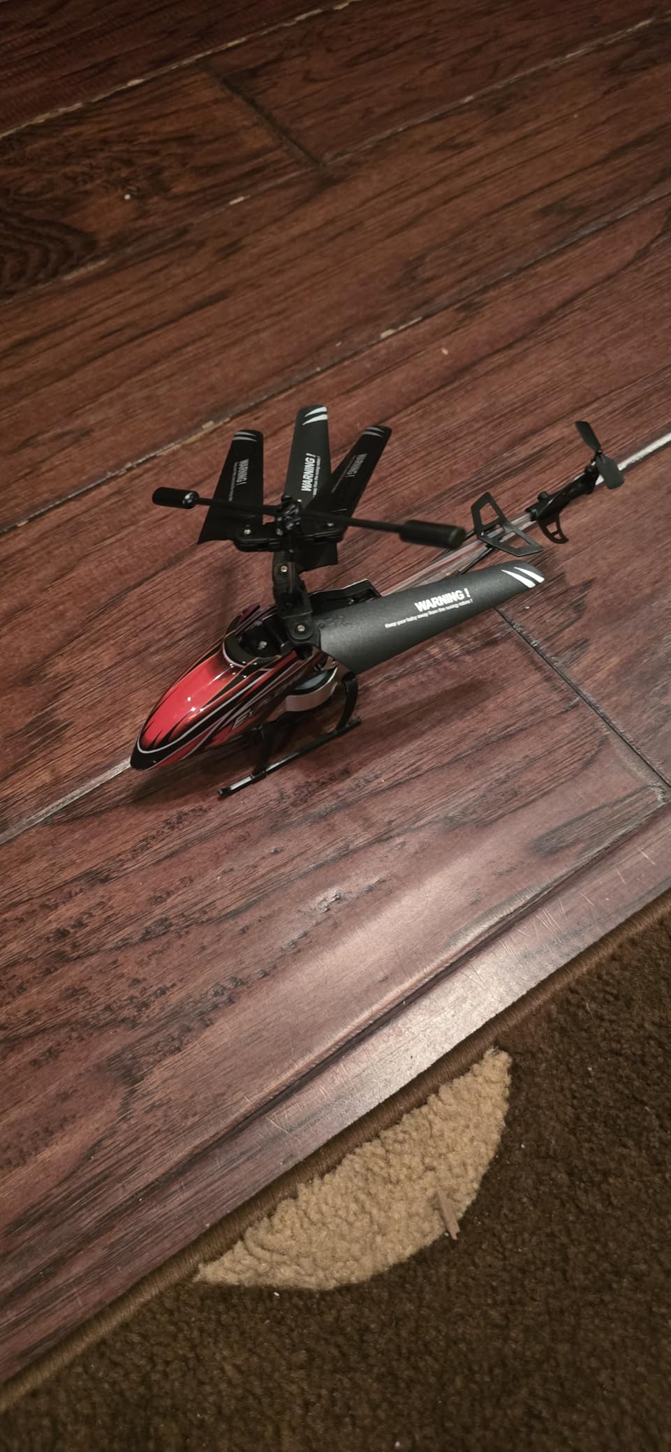 BUSSGO RC Helicopter, Remote Control Helicopter for Kids customer photo 1