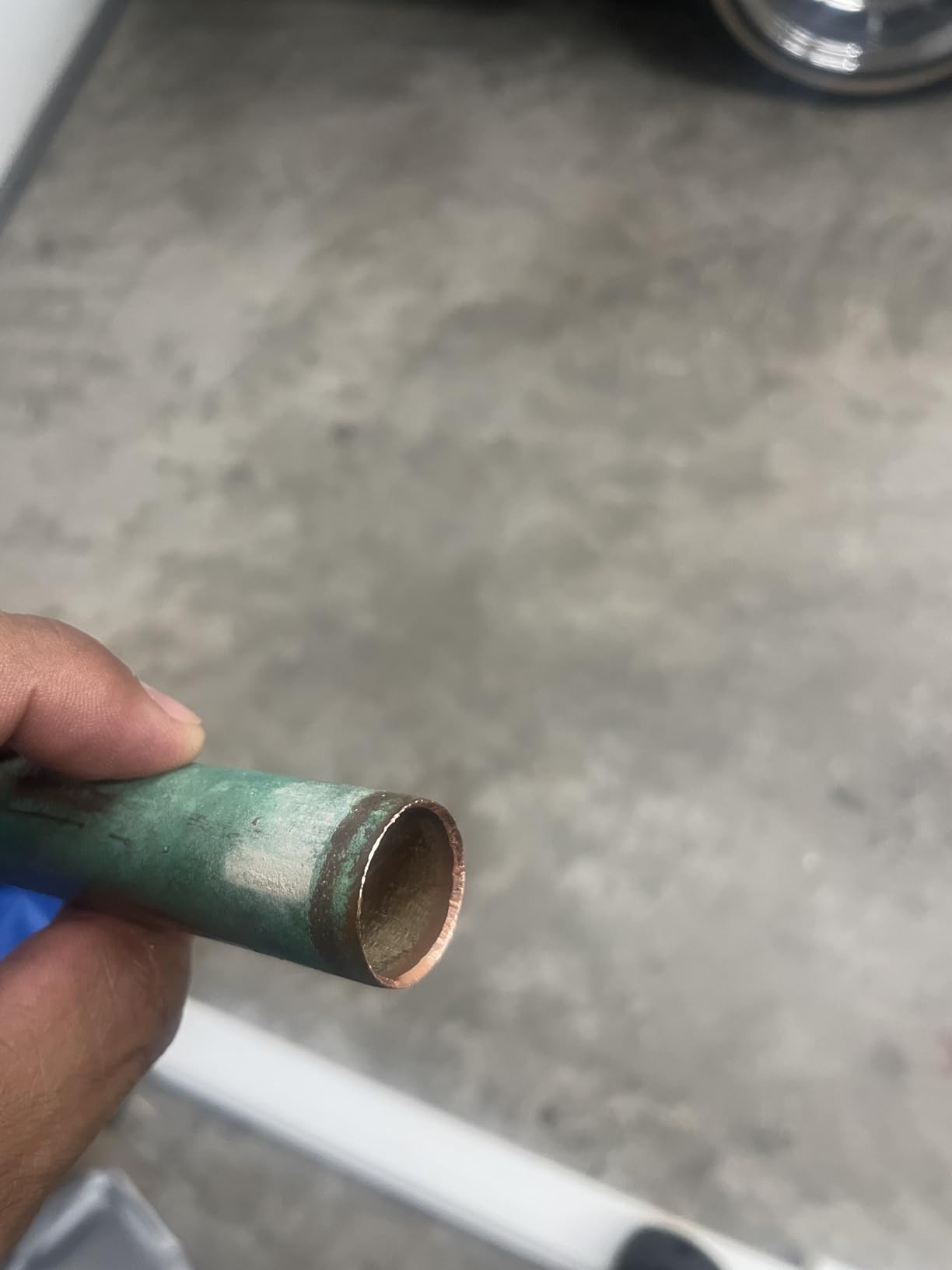 WISSCOOL Inner/Outer Pipe Reamer, 1/4 to 1-5/8