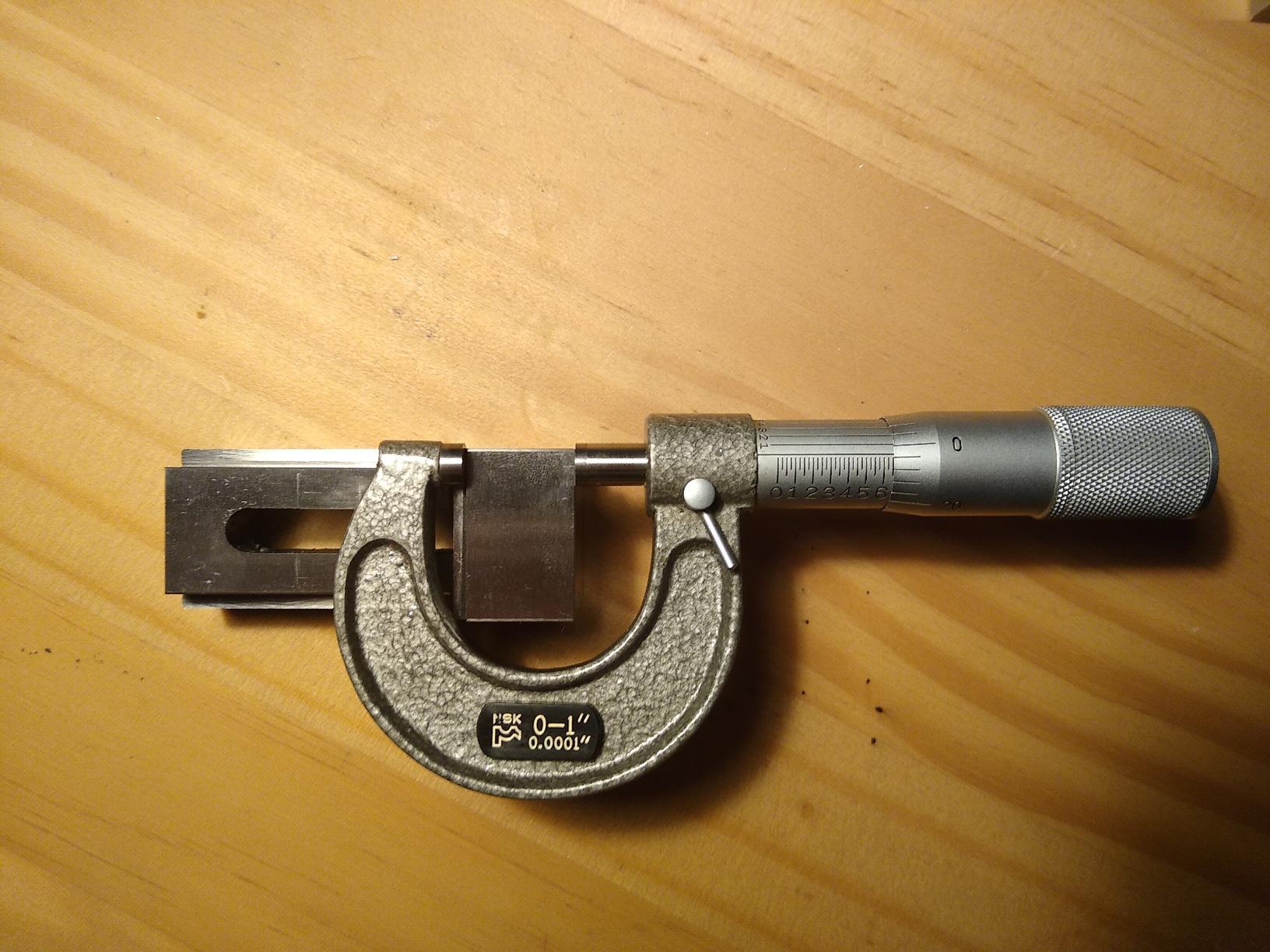 HFS (R) Precision Grinding Screwless Mini Insert Vise Toolmaker Steel 0.0002