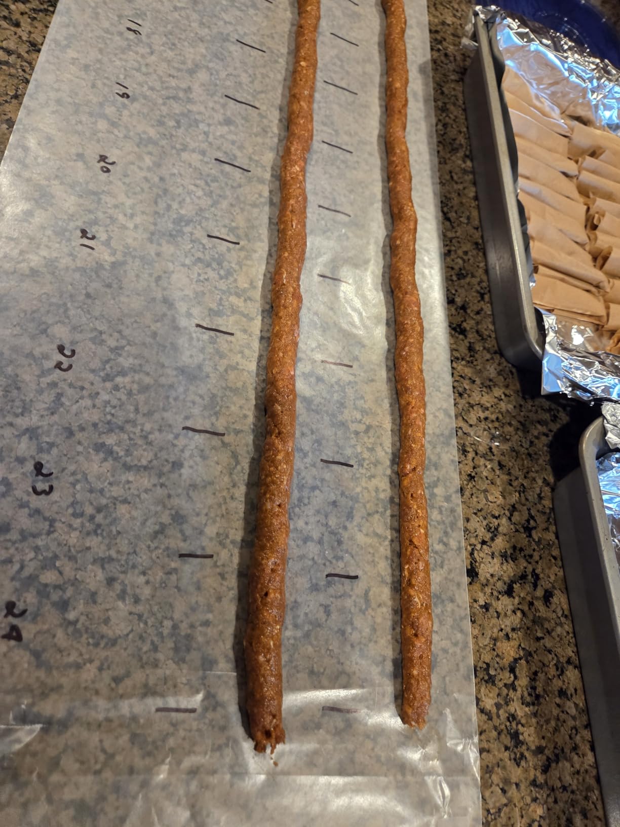 3rd Gen 2.1 LB Stainless Steel Beef Jerky Gun Kit & Sausage Stuffer customer photo 1