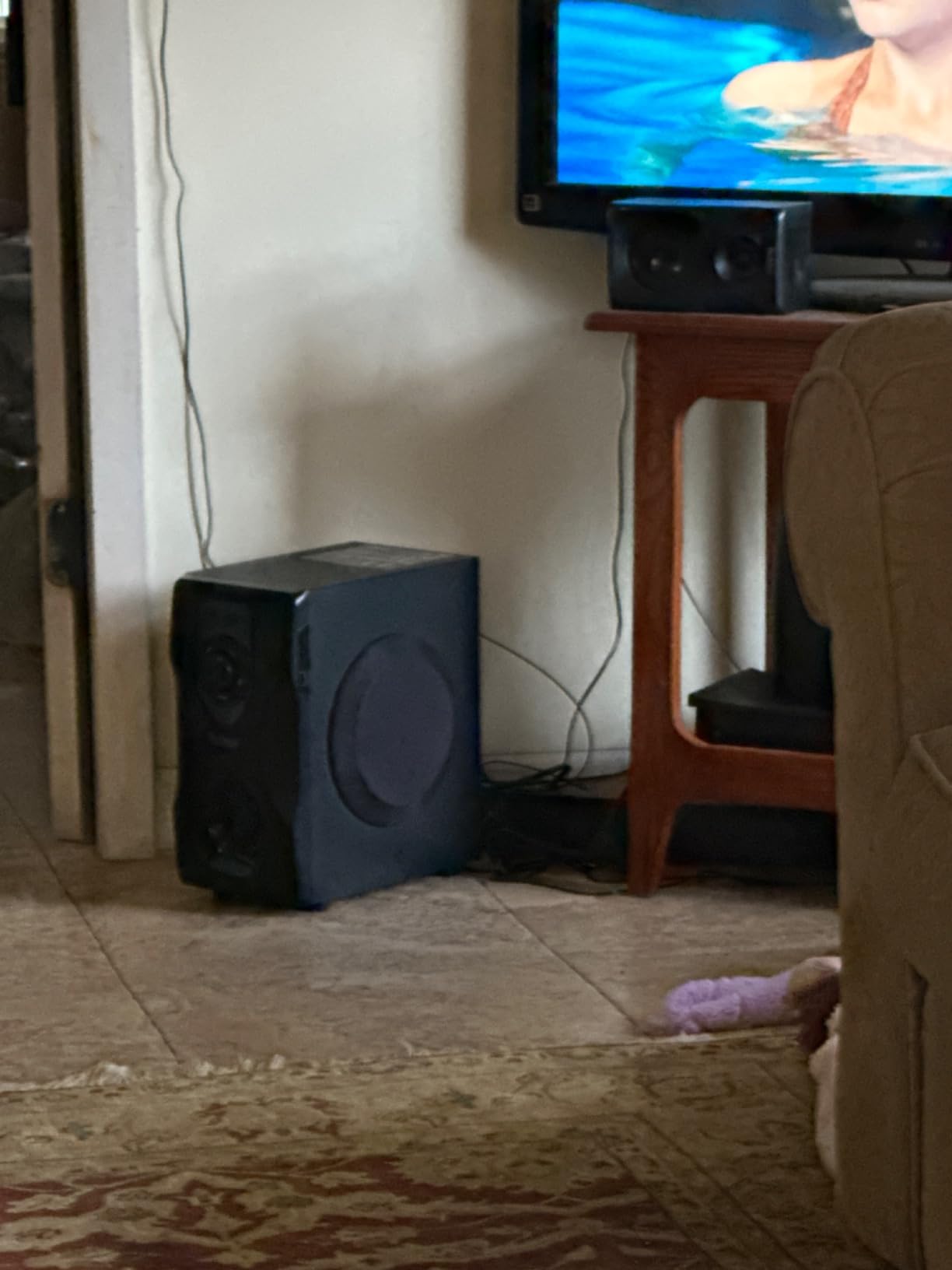 Bobtot Surround Sound Systems Home Theater System, 5.25