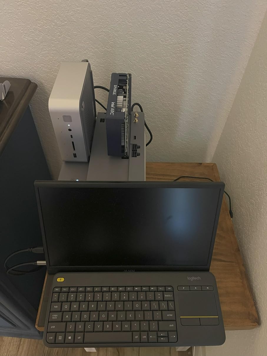 Sparkle Intel Arc A380 ELF, 6GB GDDR6, Single Fan customer photo 1