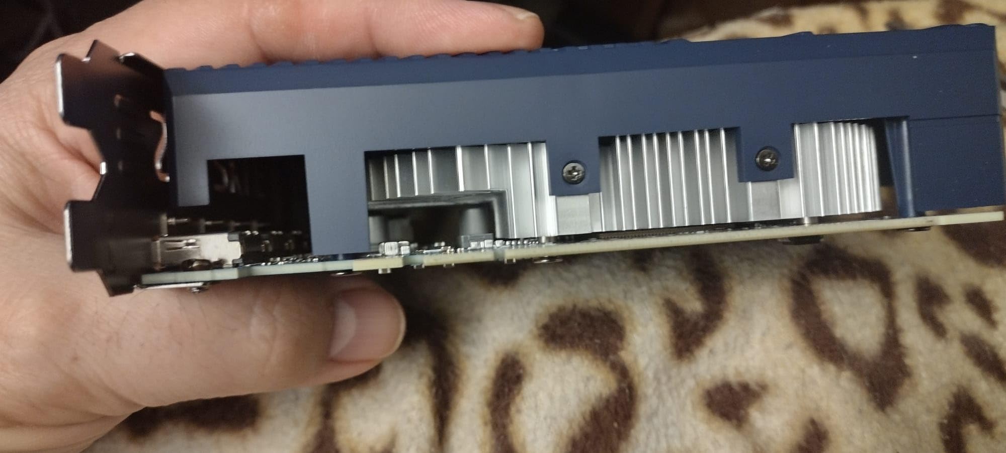 Sparkle Intel Arc A380 ELF, 6GB GDDR6, Single Fan customer photo 2