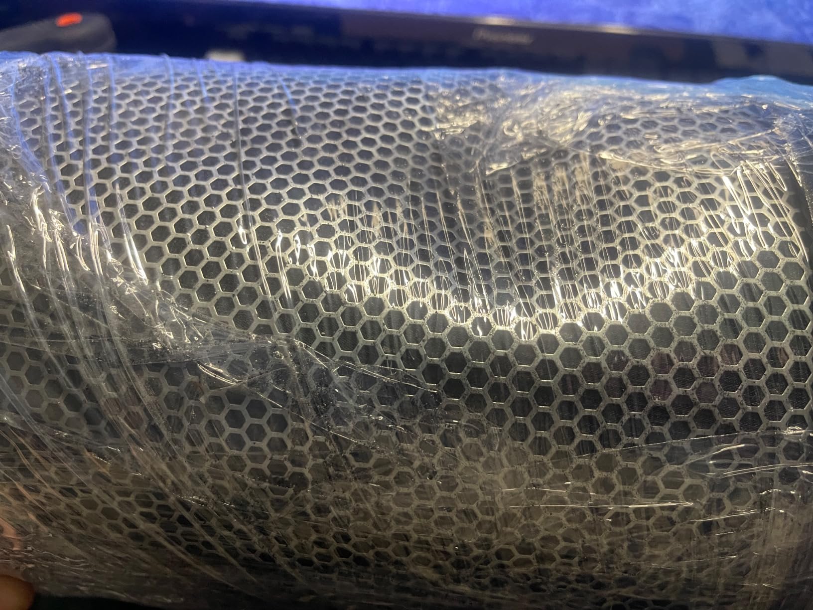 4 Inch Air Carbon Filter Smelliness Control with Australia Virgin Charcoal, Odor Removal Carbon Filter for Grow Tent, Inline Fan, Hydroponics, Pre-Filter Included, Insulated Flange 4