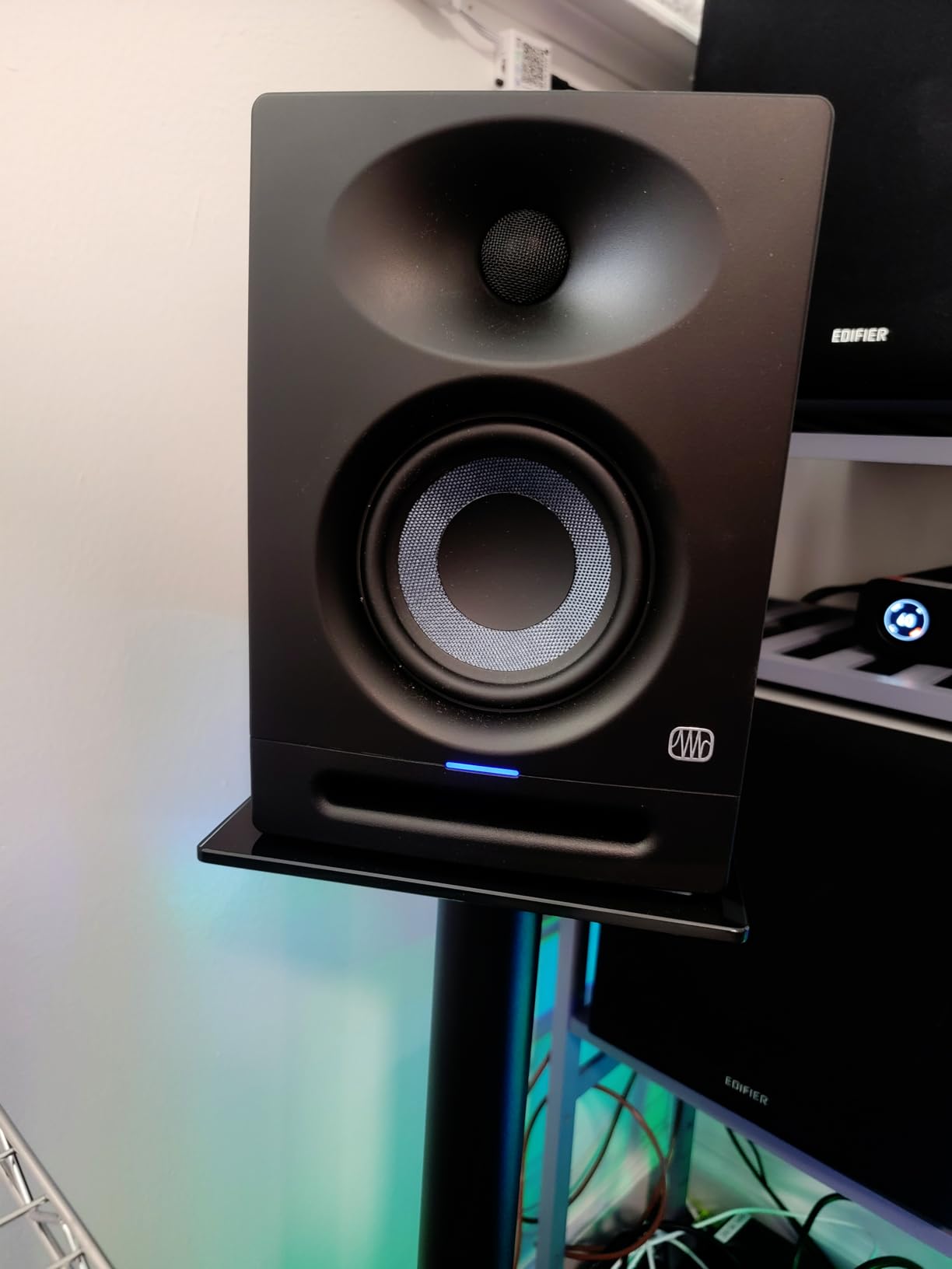 PreSonus Eris Pro Sub 10 - 10-inch Active, Front-Firing Studio Subwoofer customer photo 1
