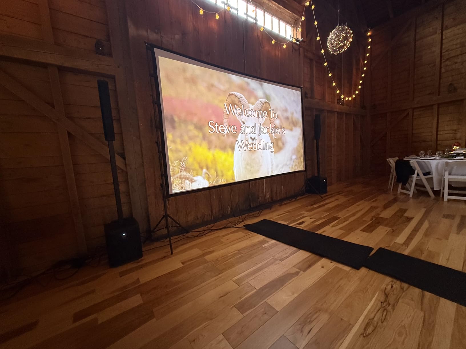 ViewSonic LS740HD 1080P Laser Projector, 5500 Lumens, Full HD Home Theater customer photo 1