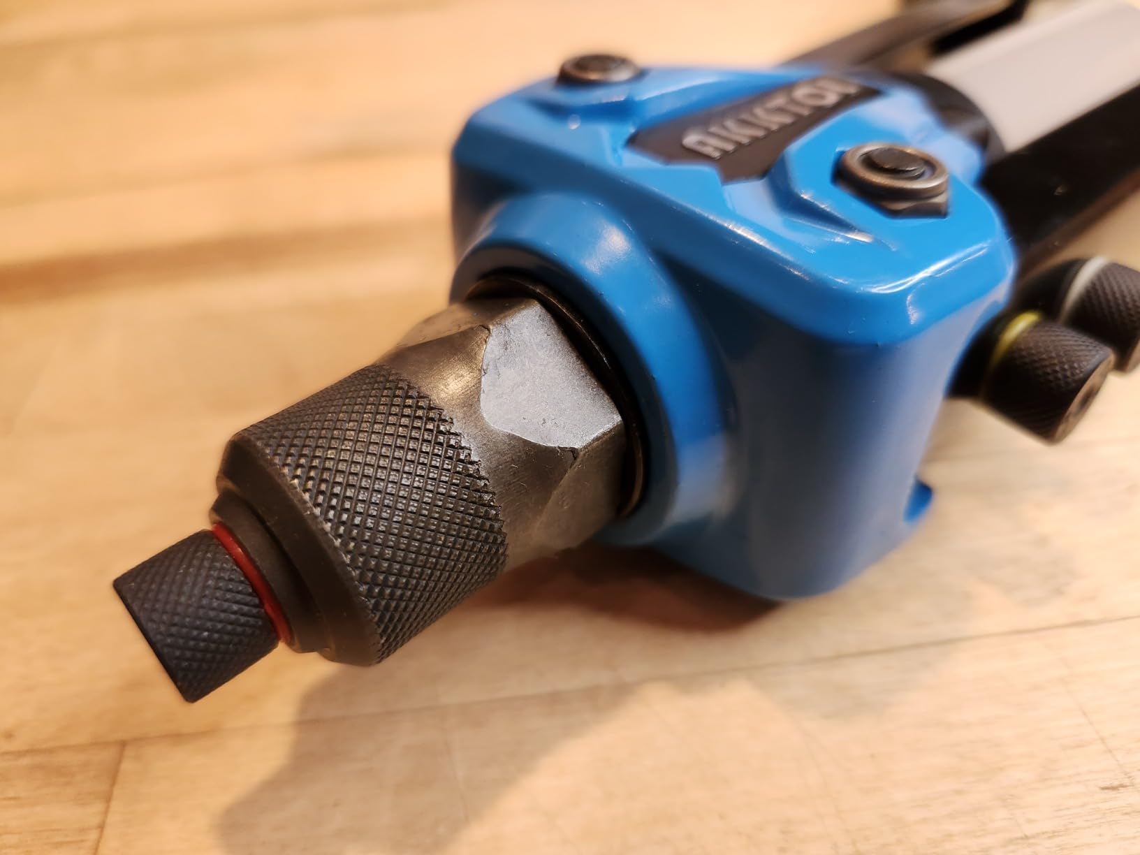 AKKTOL Rivet Gun Kit, 1/4