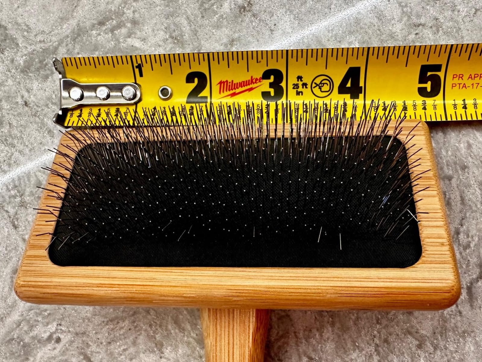 2PCS Wool Carders with Drop Spindle Set, Hand Carders Wool Needle Felting Brush, Drop Spindle Maple Top Whorl Spinning Smooth Finish, for Craft Felt Project customer photo 1